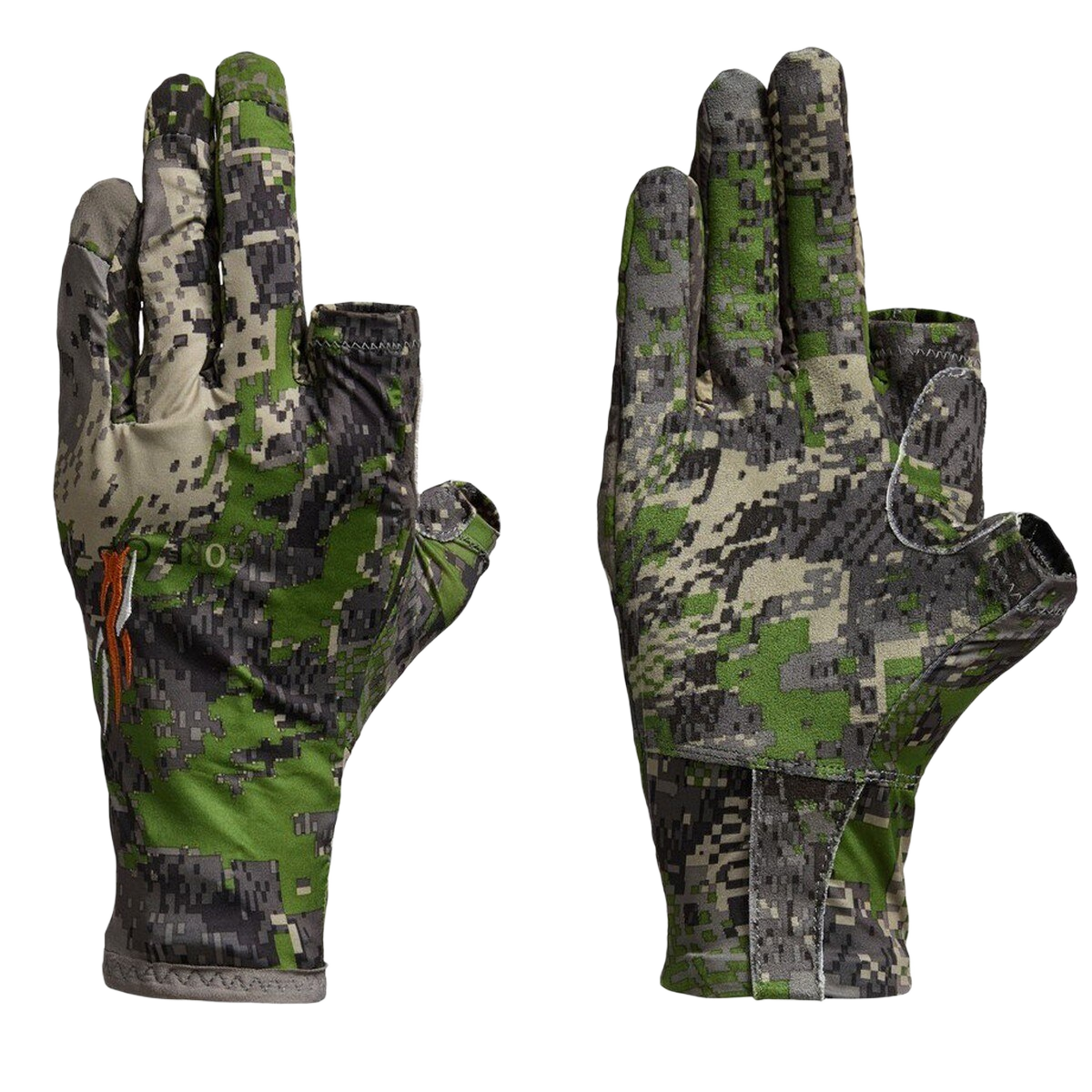 Image of Sitka Equinox Guard Gloves - Optifade Cover - XL