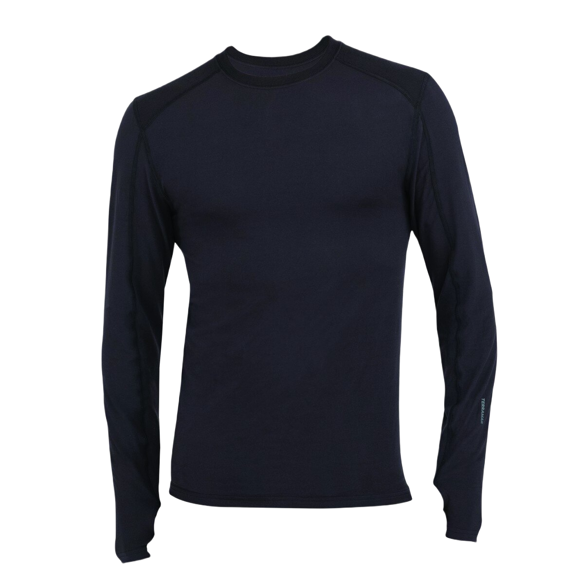 Image of Terramar Thermolator Long Sleeve Crew - XL