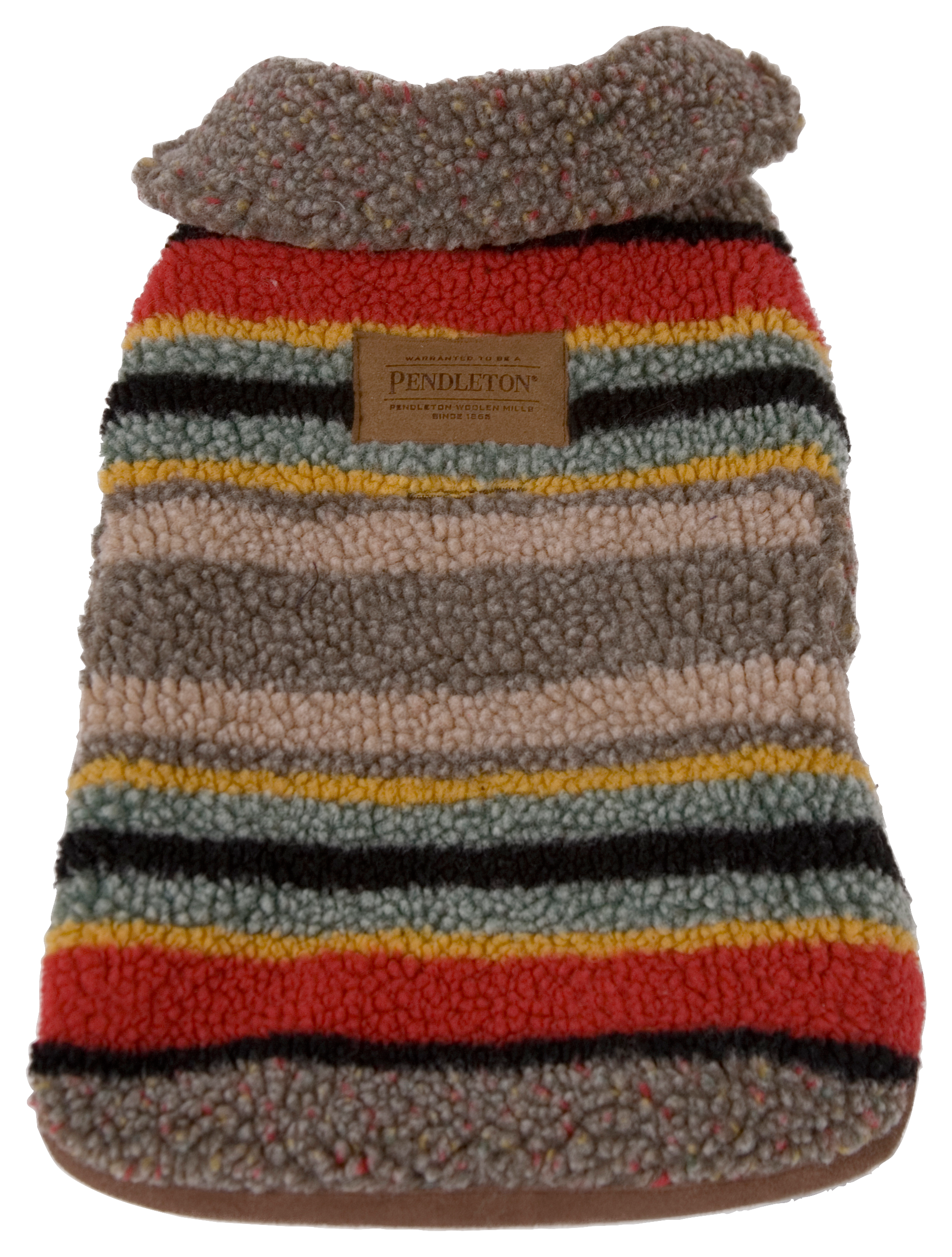 Pendleton Yakima Camp Dog Coat - Brown - XL - Pendleton