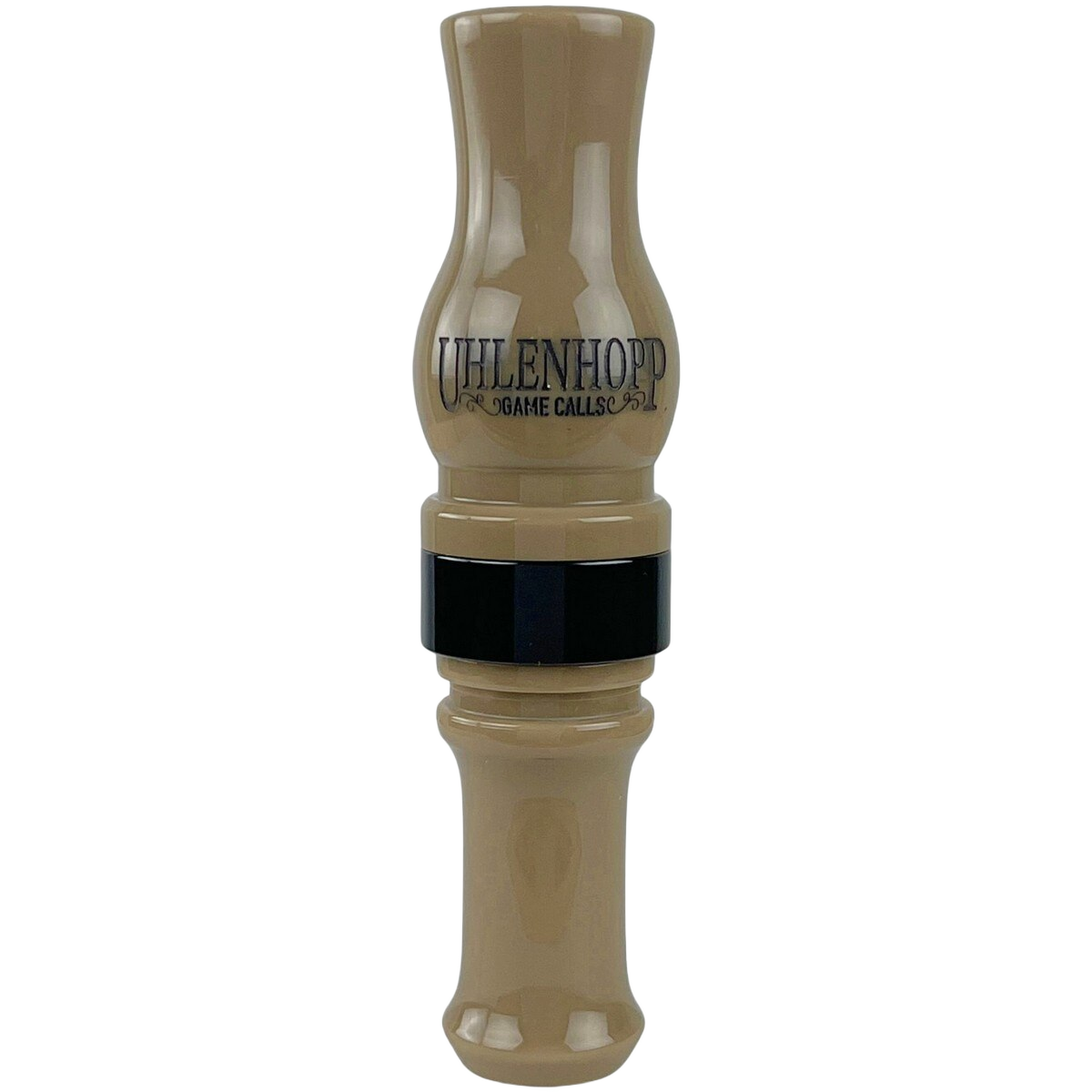 Uhlenhopp Dead Air Canada Goose Call - Tan - Uhlenhopp Game Calls