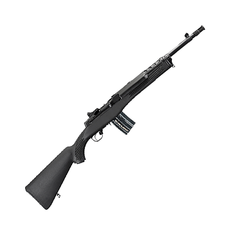 Image of Ruger MINI-14 Semi-Auto Rifle - .300 AAC Blackout