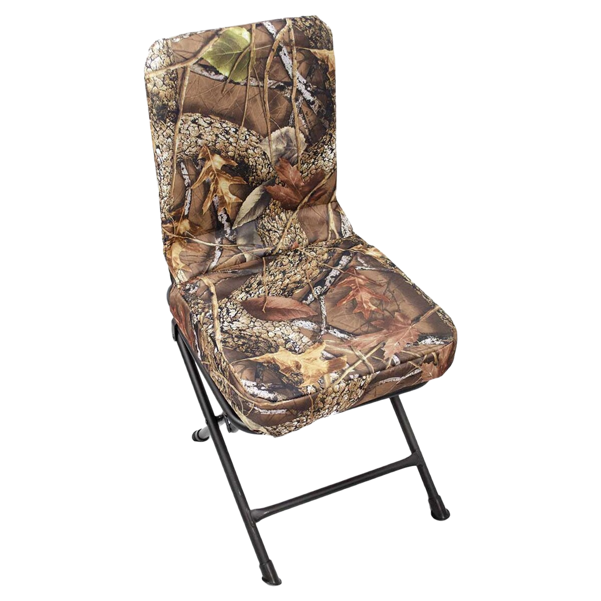 World Famous Sports Swivel Chair with Backrest - World Famous Sports