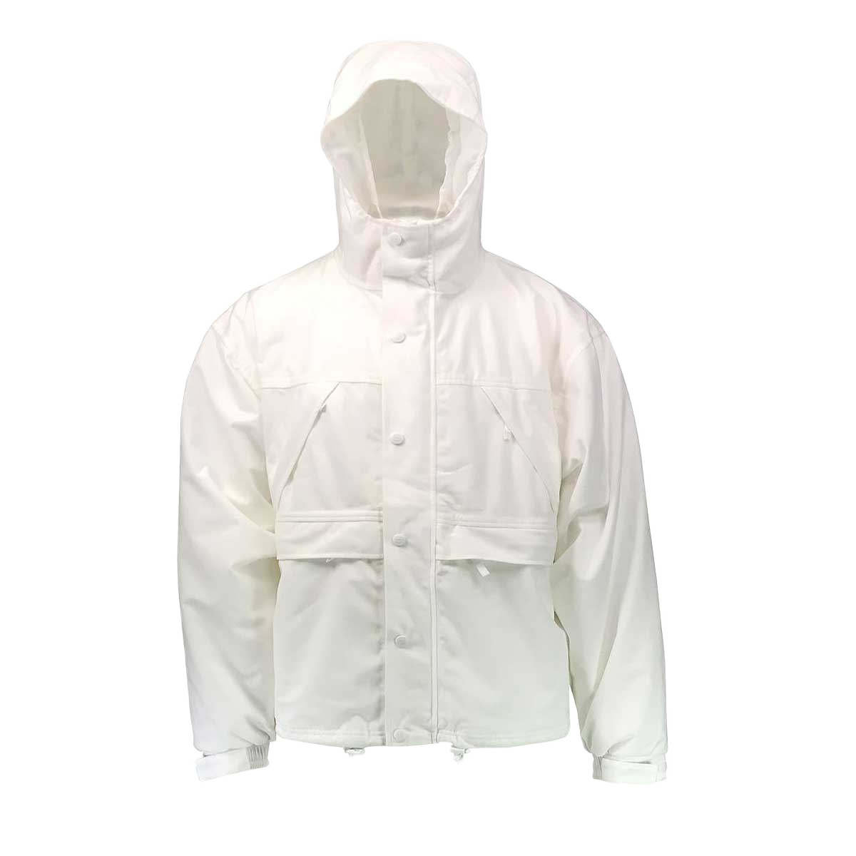 Image of MPW Outfitter Snow Goose Parka - White - 3XL