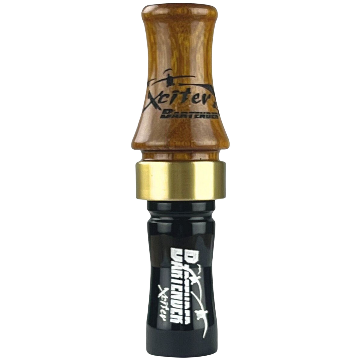 Xciter Bartender Speck Calls - Hedge/Black - Xciter Calls