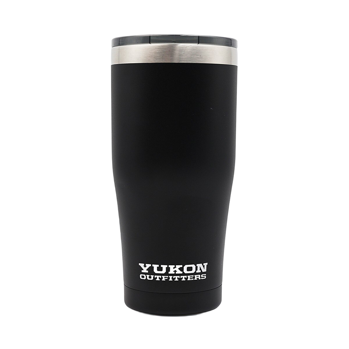Image of Yukon Outfitters 20 Ounce Tumbler - Black