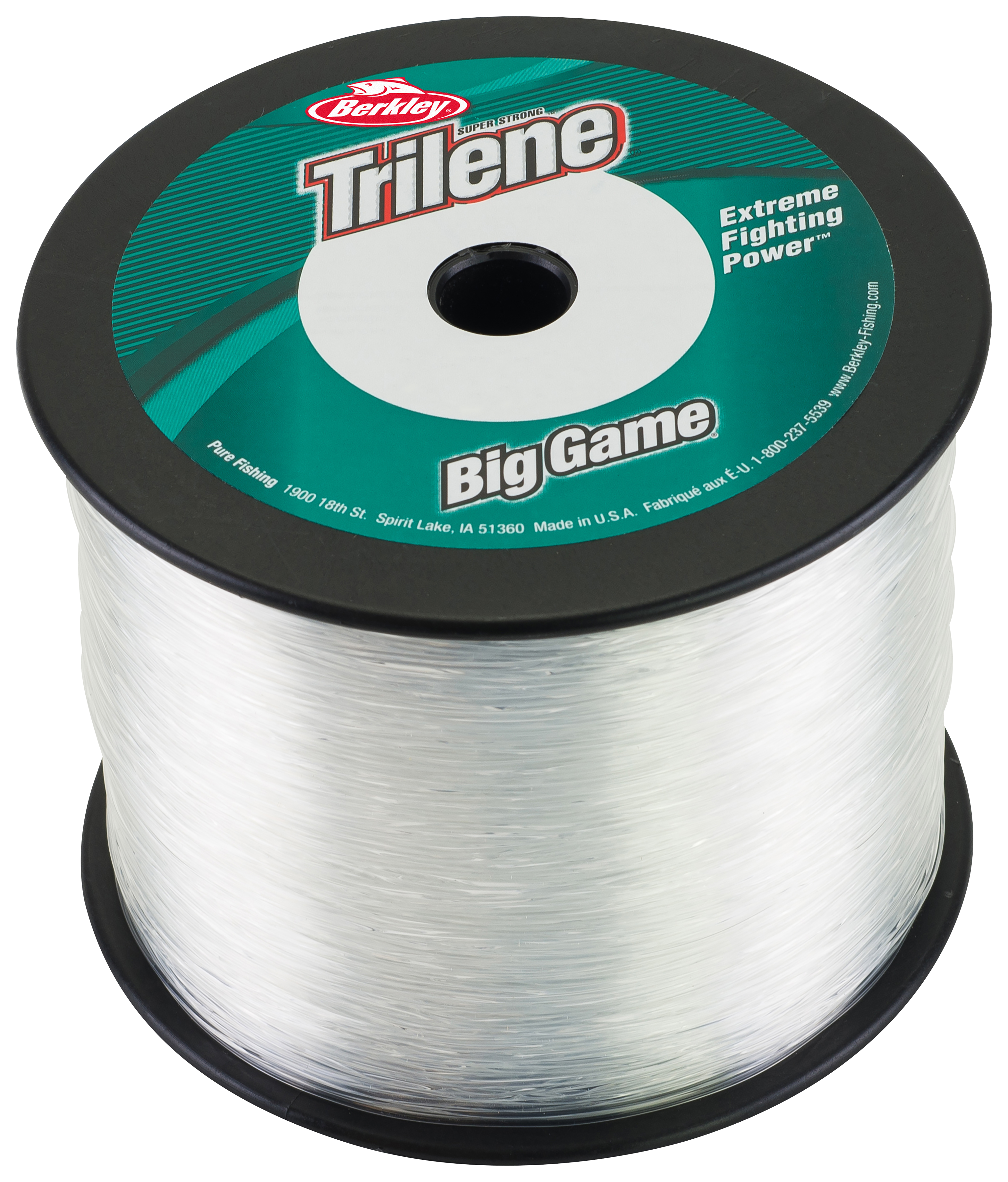 Berkley Trilene Big Game Line 1 Lb. Spools