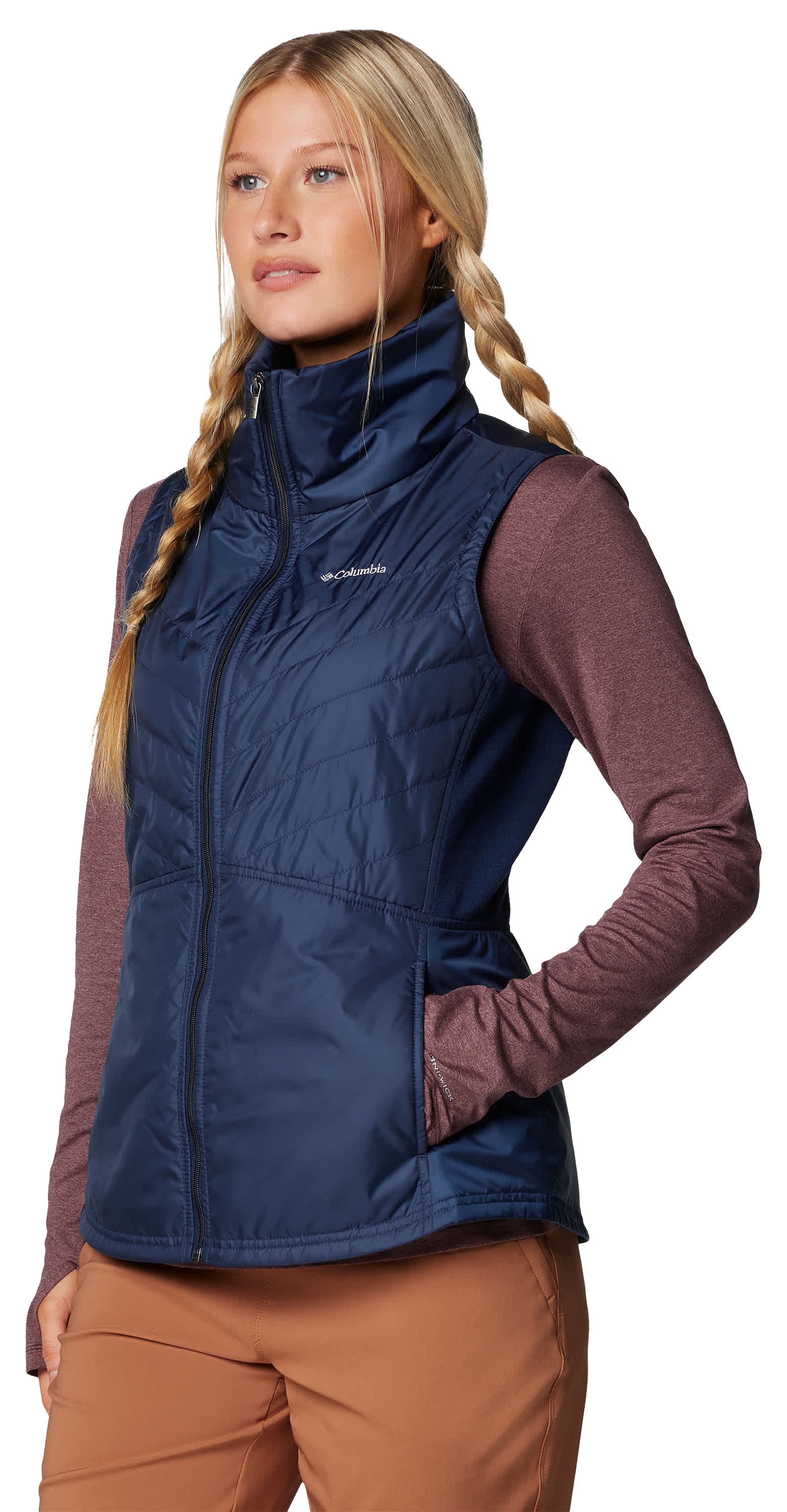 Columbia Mix It Around III Vest for Ladies
