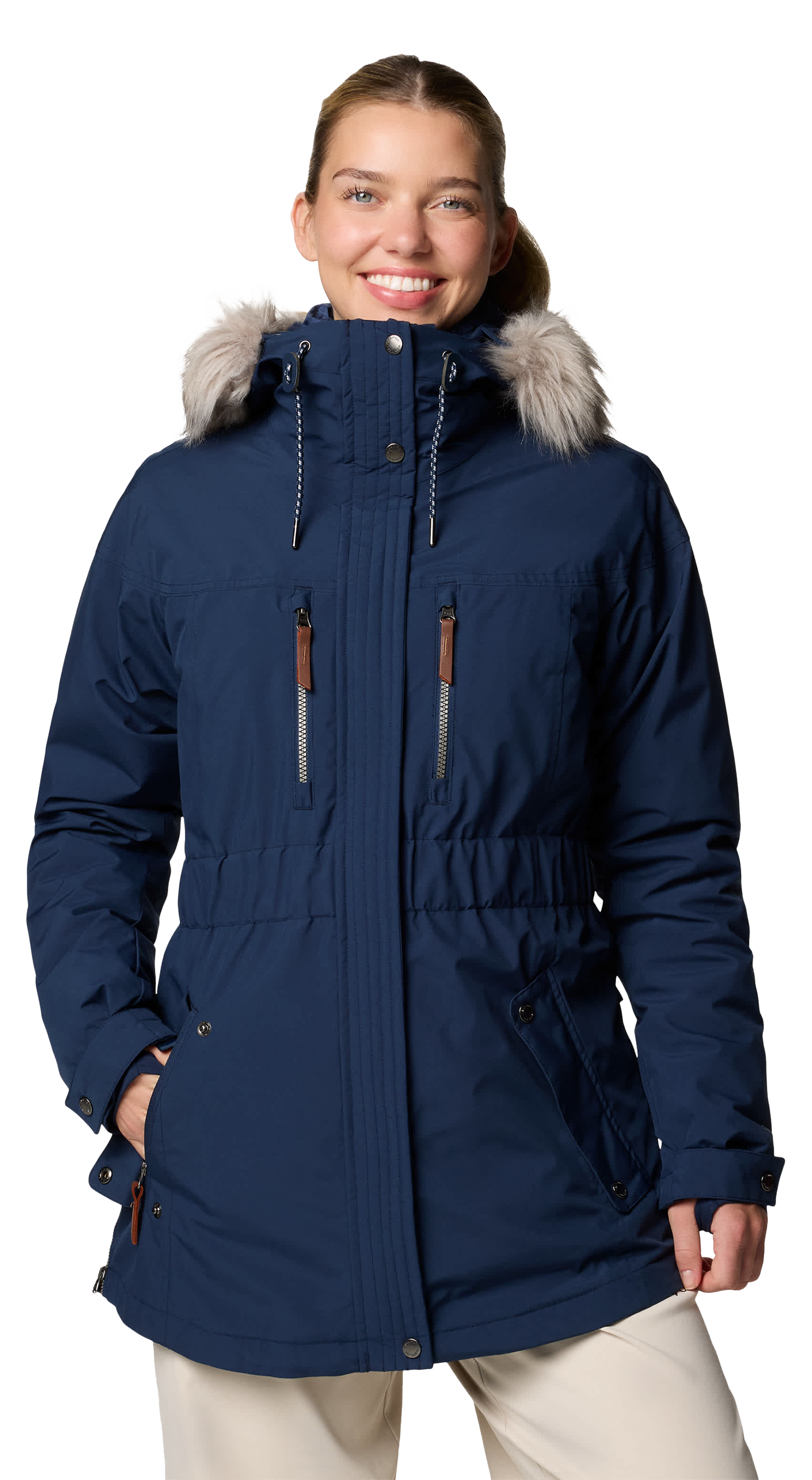 Image of Columbia Payton Pass II Interchange Jacket for Ladies