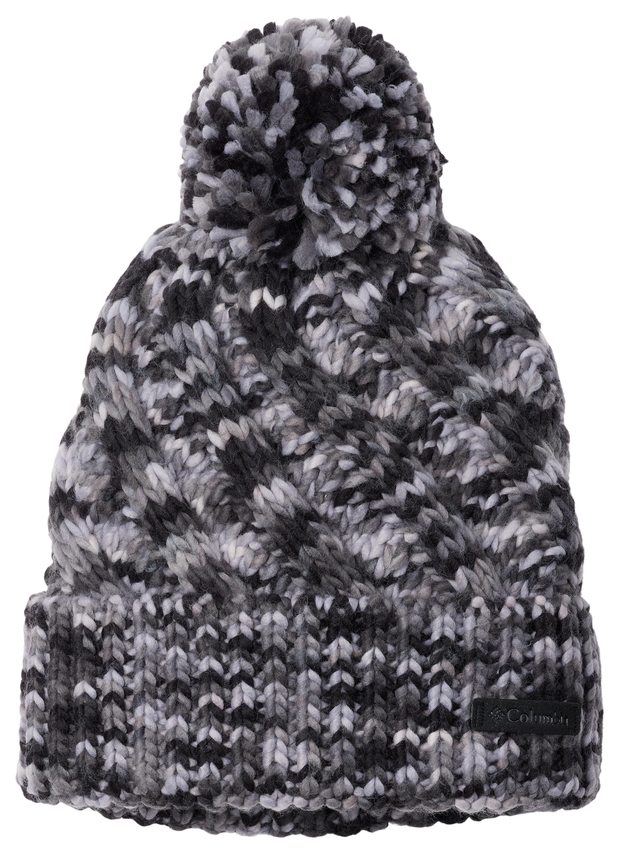 Image of Columbia Bundle Up II Beanie for Ladies - Black