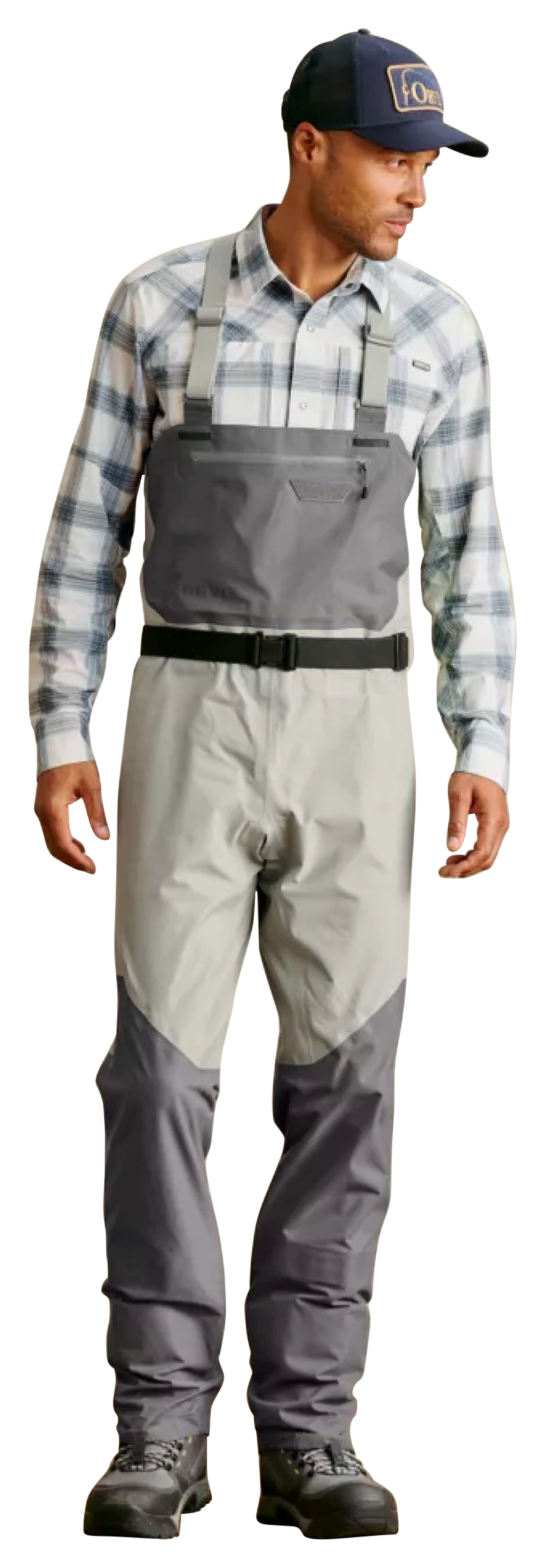 Image of Orvis Ultralight Stocking-Foot Breathable Waders for Men