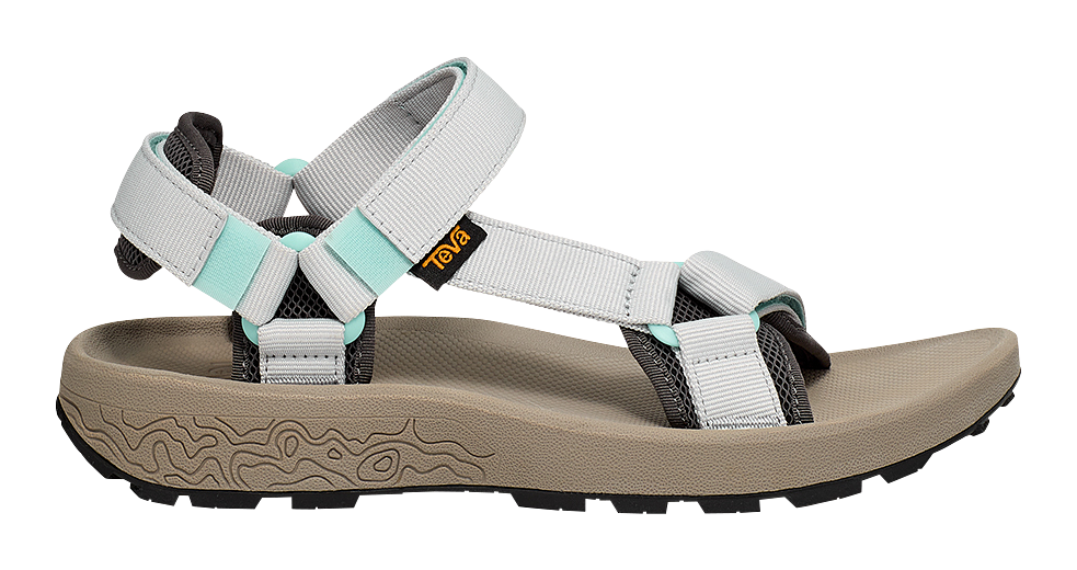 Image of Teva Hydratrek Sandals for Women - Lunar Rock