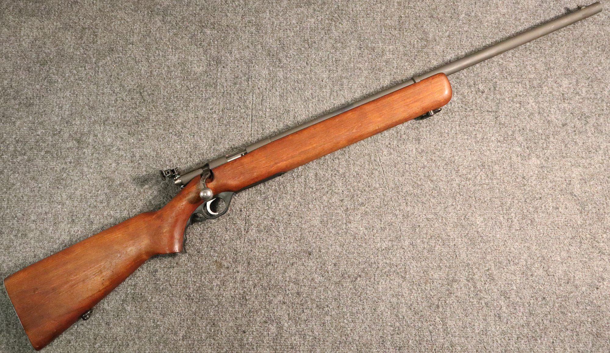 Image of Mossberg ~ 44 ~ .22 Long Rifle