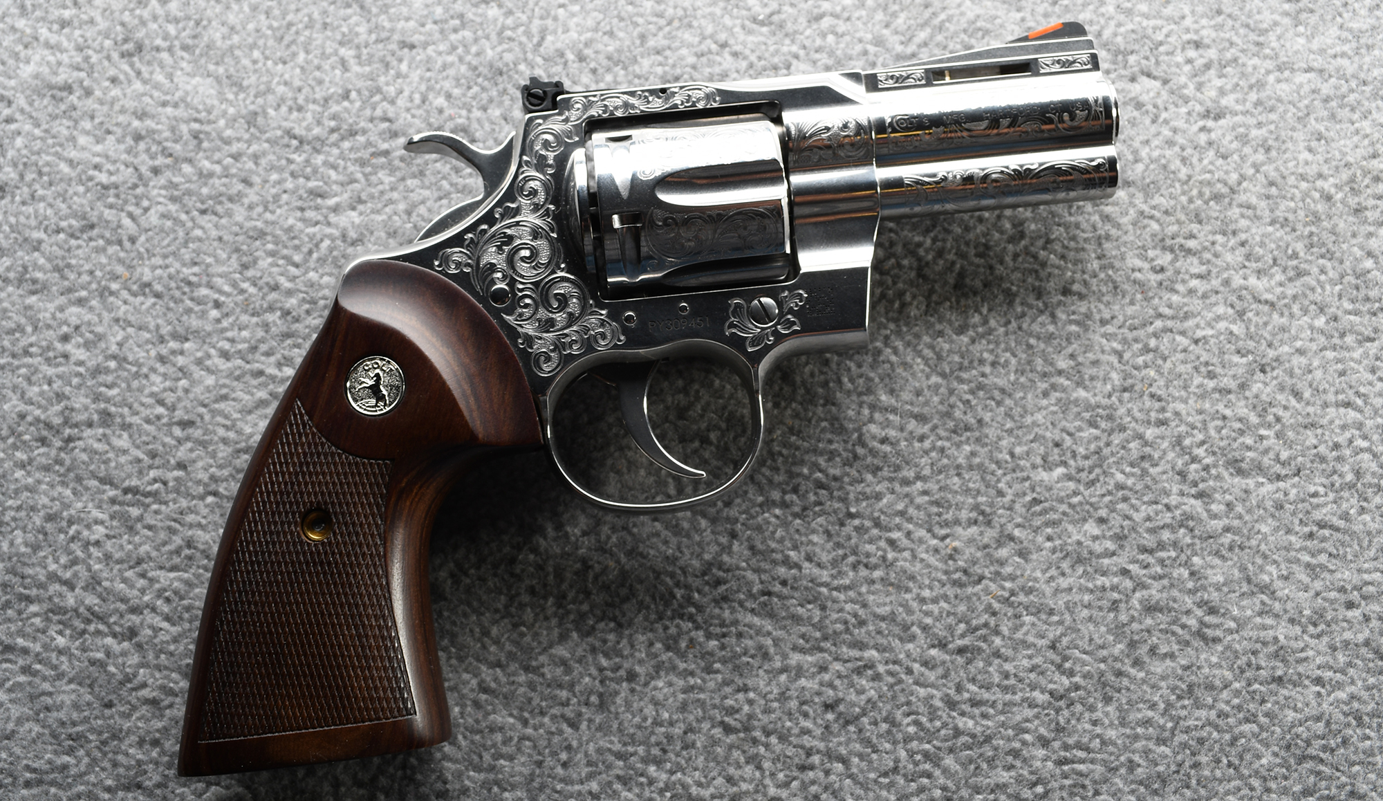 ++COLT PYTHON .357 MAGNUM - Colt