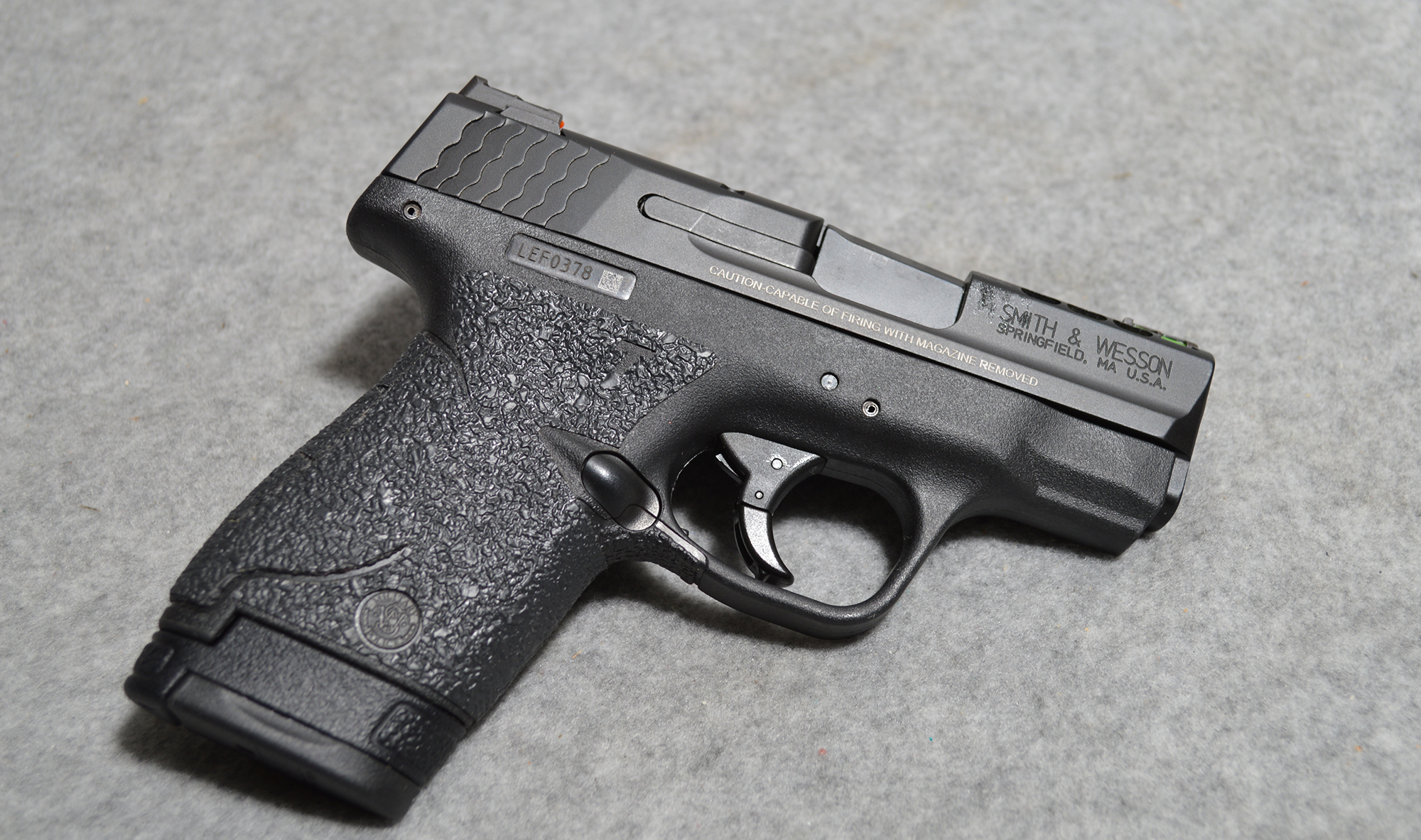 Image of Smith & Wesson ~ M&P 9 Shield P.C. ~ 9 MM Luger