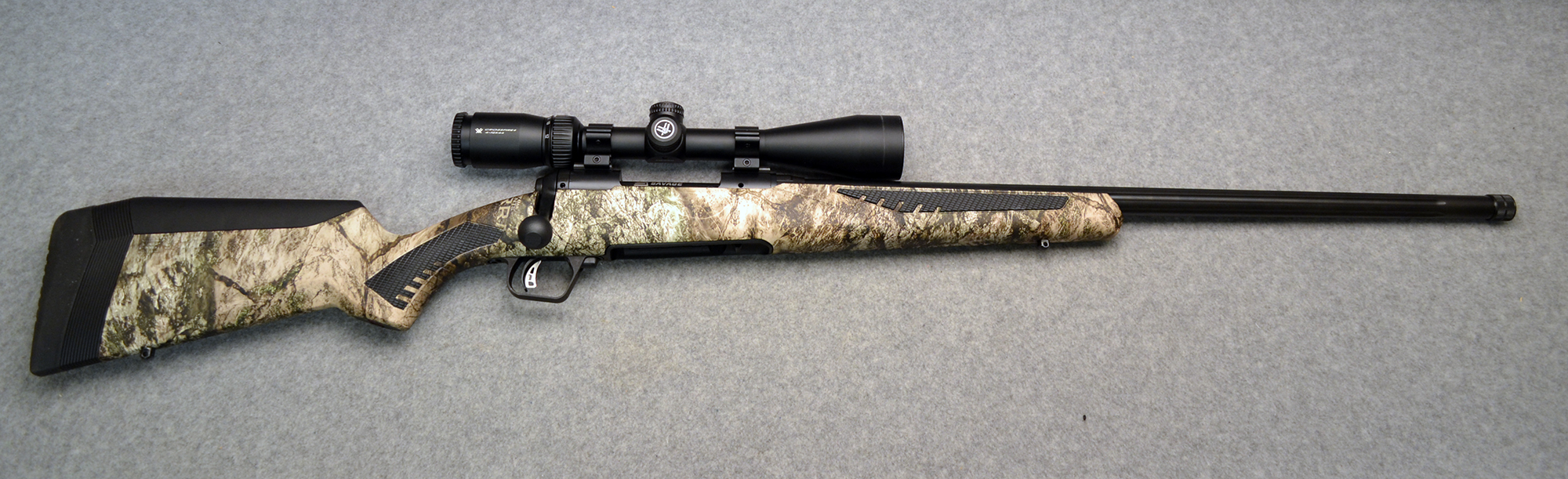 ++SAVAGE 110 6.5MM CREEDMOOR - Savage Arms