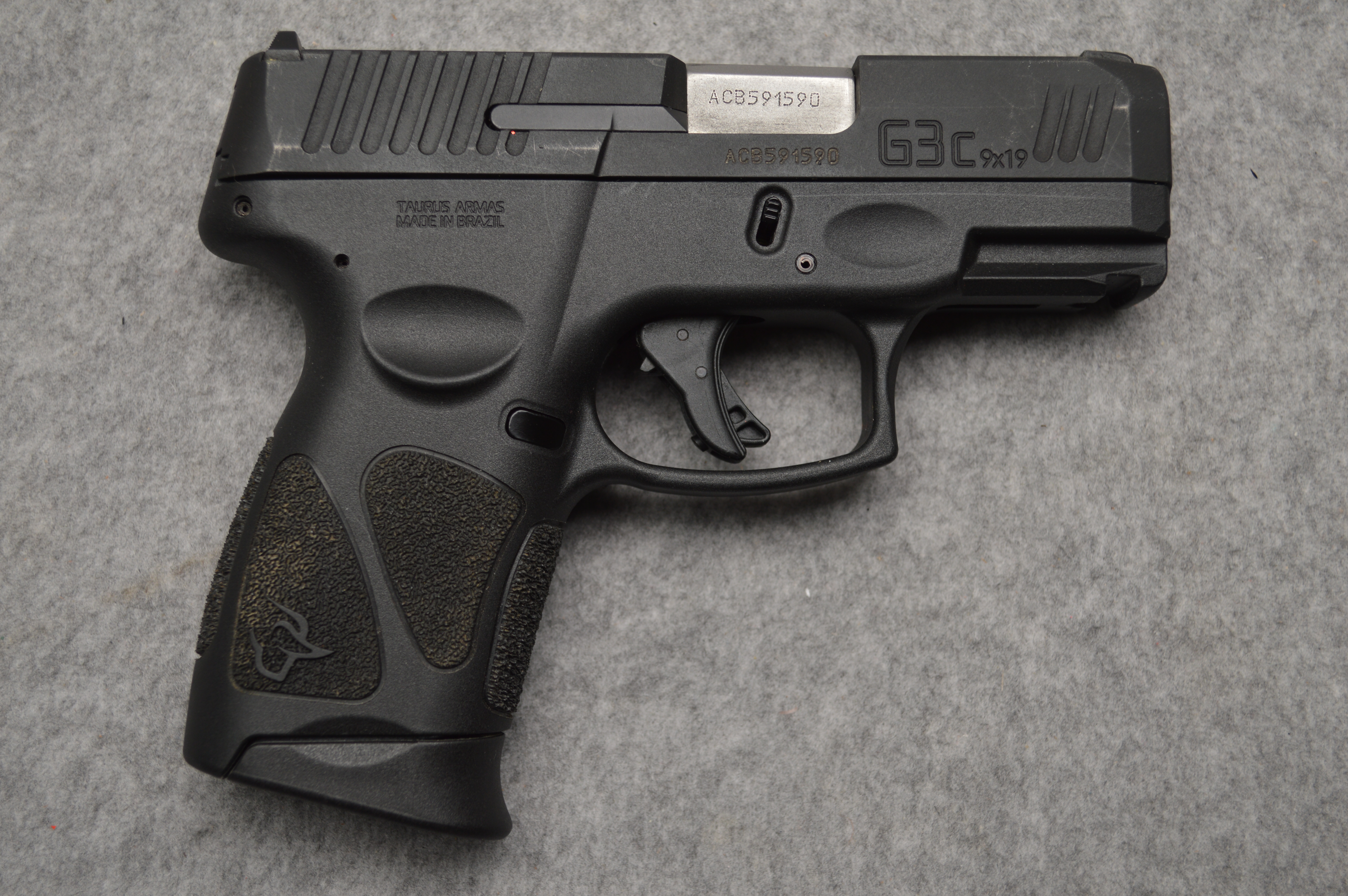 Taurus ~ G3C ~ 9mm - Bass Pro Shops
