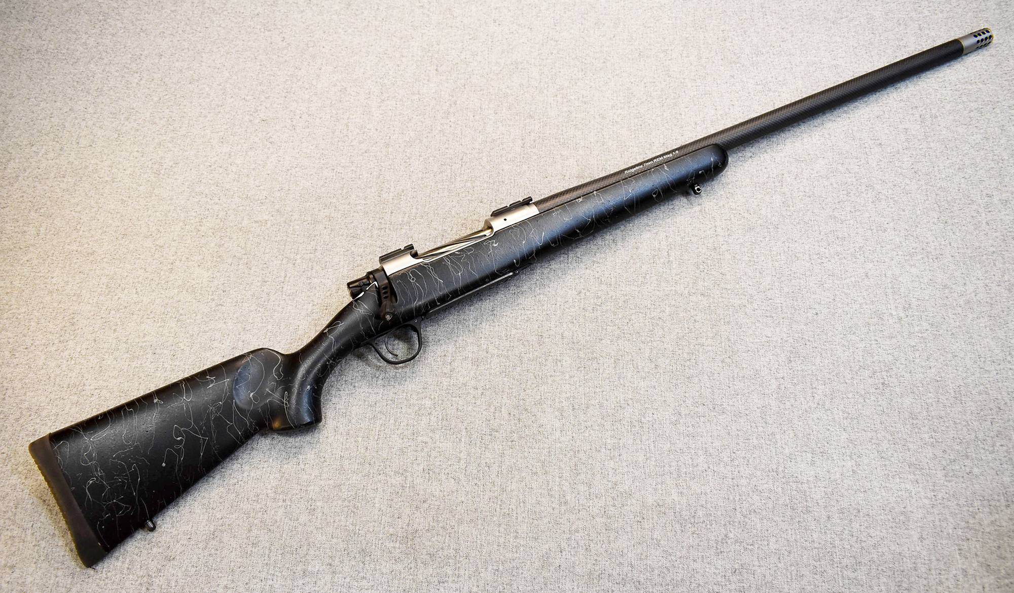 ++CHRISTENSEN ARMS 14 7MM REMING - Christensen Arms