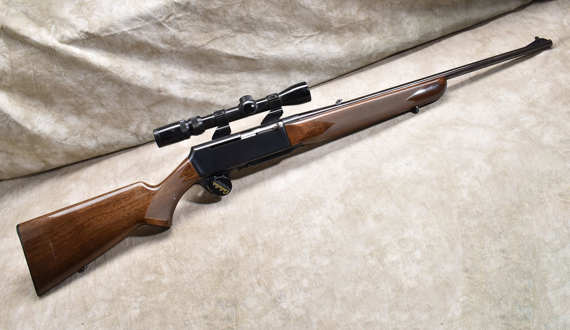 ++BROWNING BAR .30-06 SPRINGFIEL - Browning