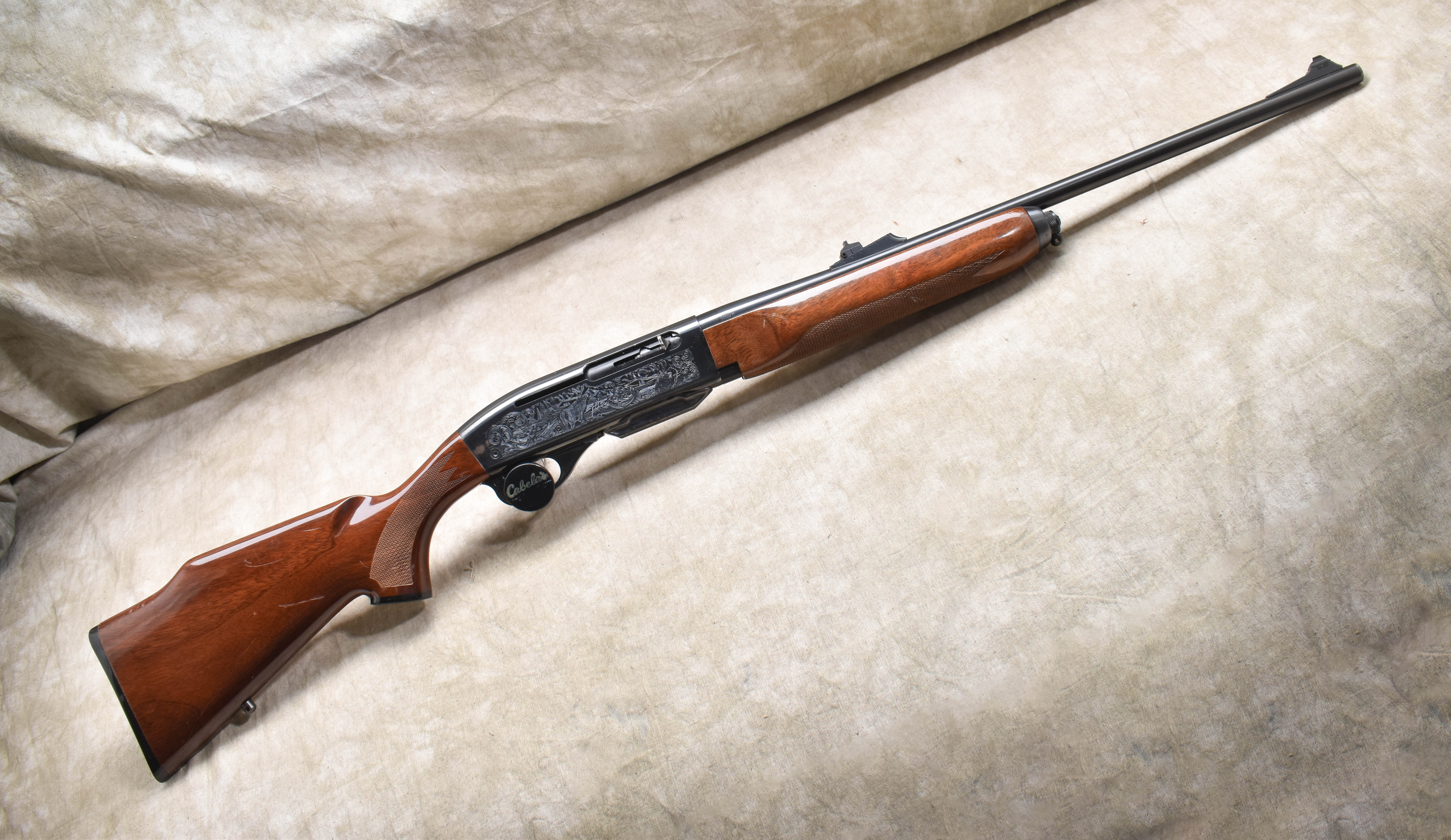 ++REMINGTON 7400 .30-06 SPRINGFI - Remington