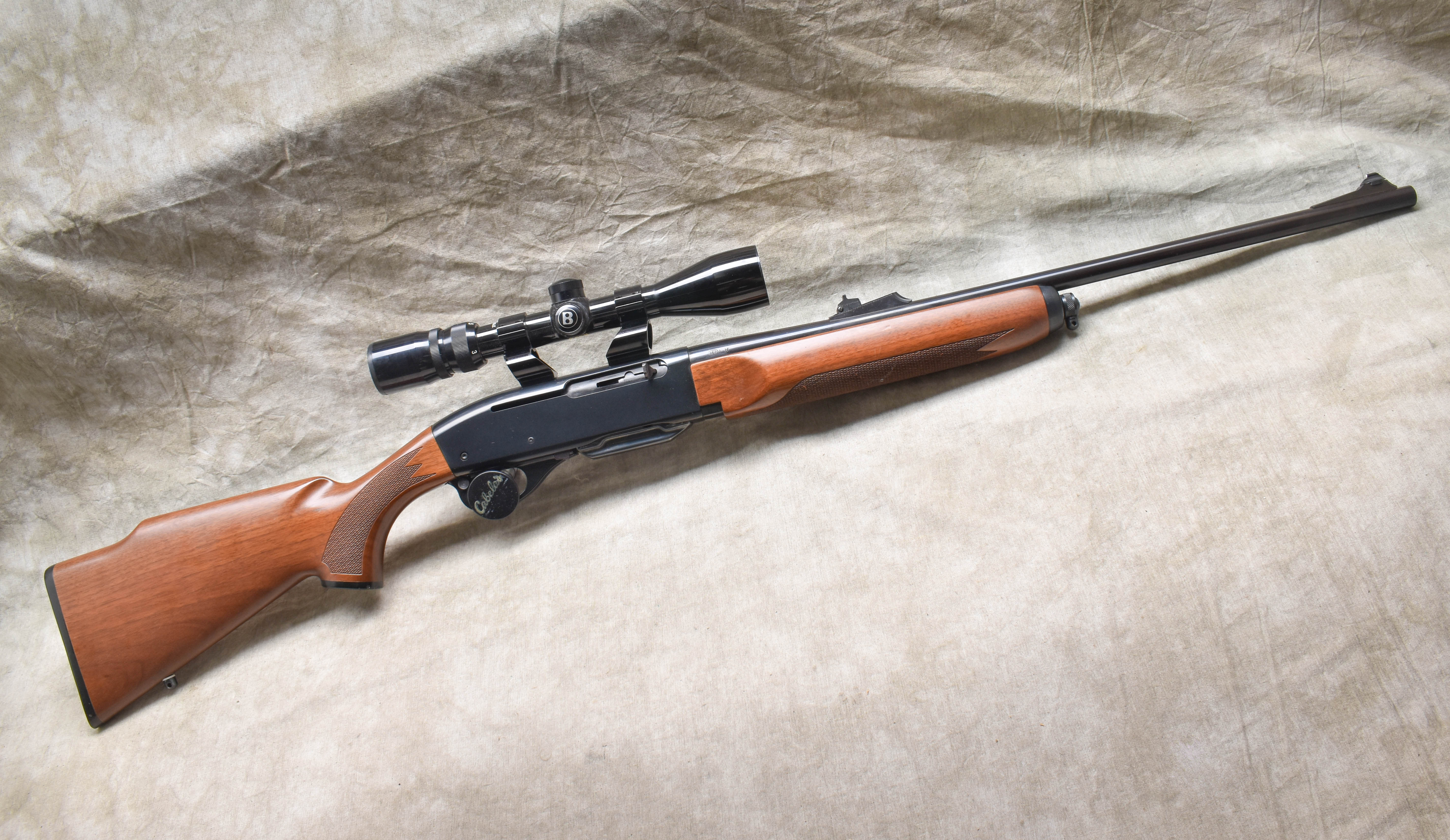 ++REMINGTON 7400 .30-06 SPRINGFI - Remington