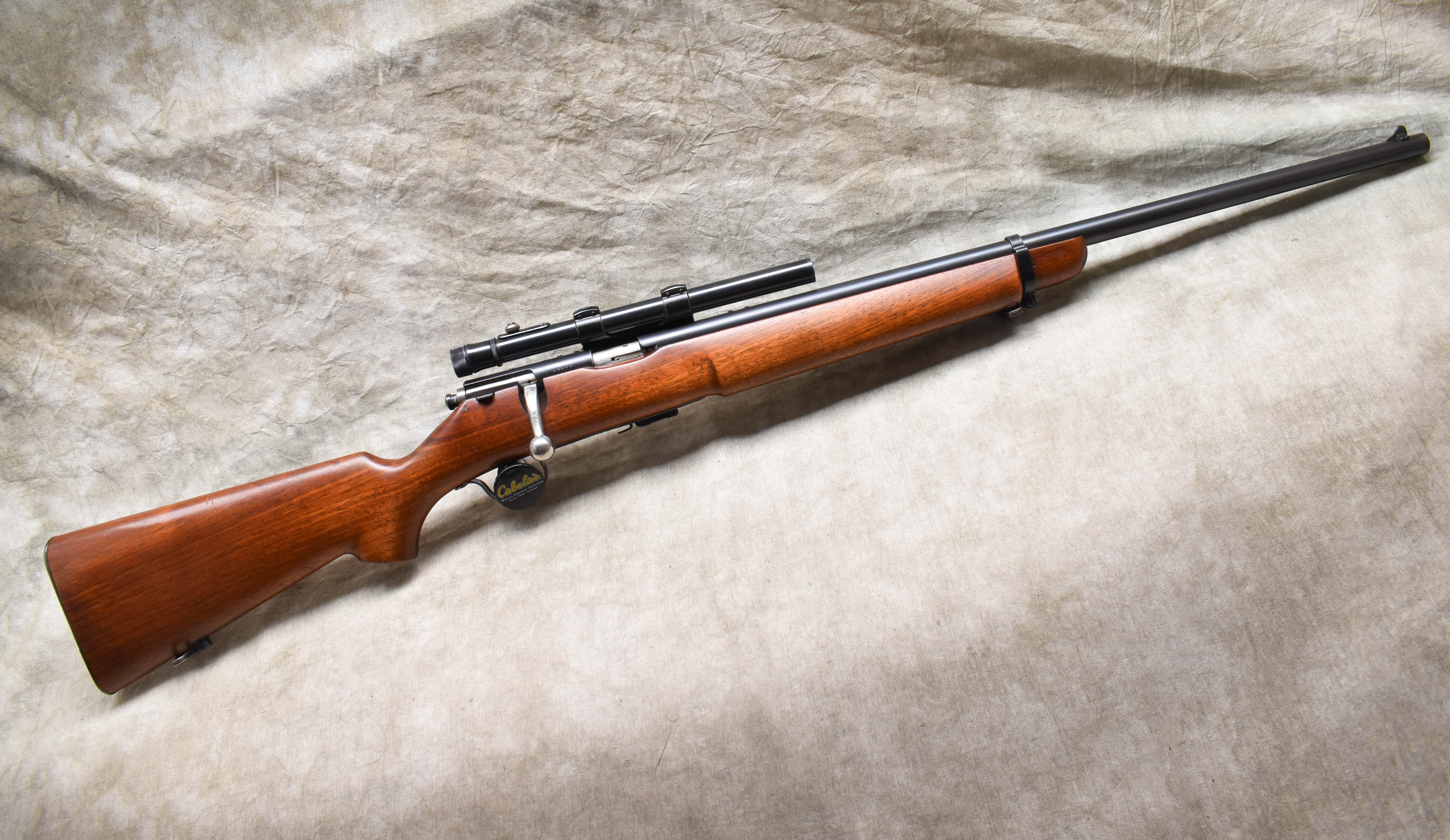 ++SAVAGE 19 NRA .22 LONG RIFLE - Savage Arms