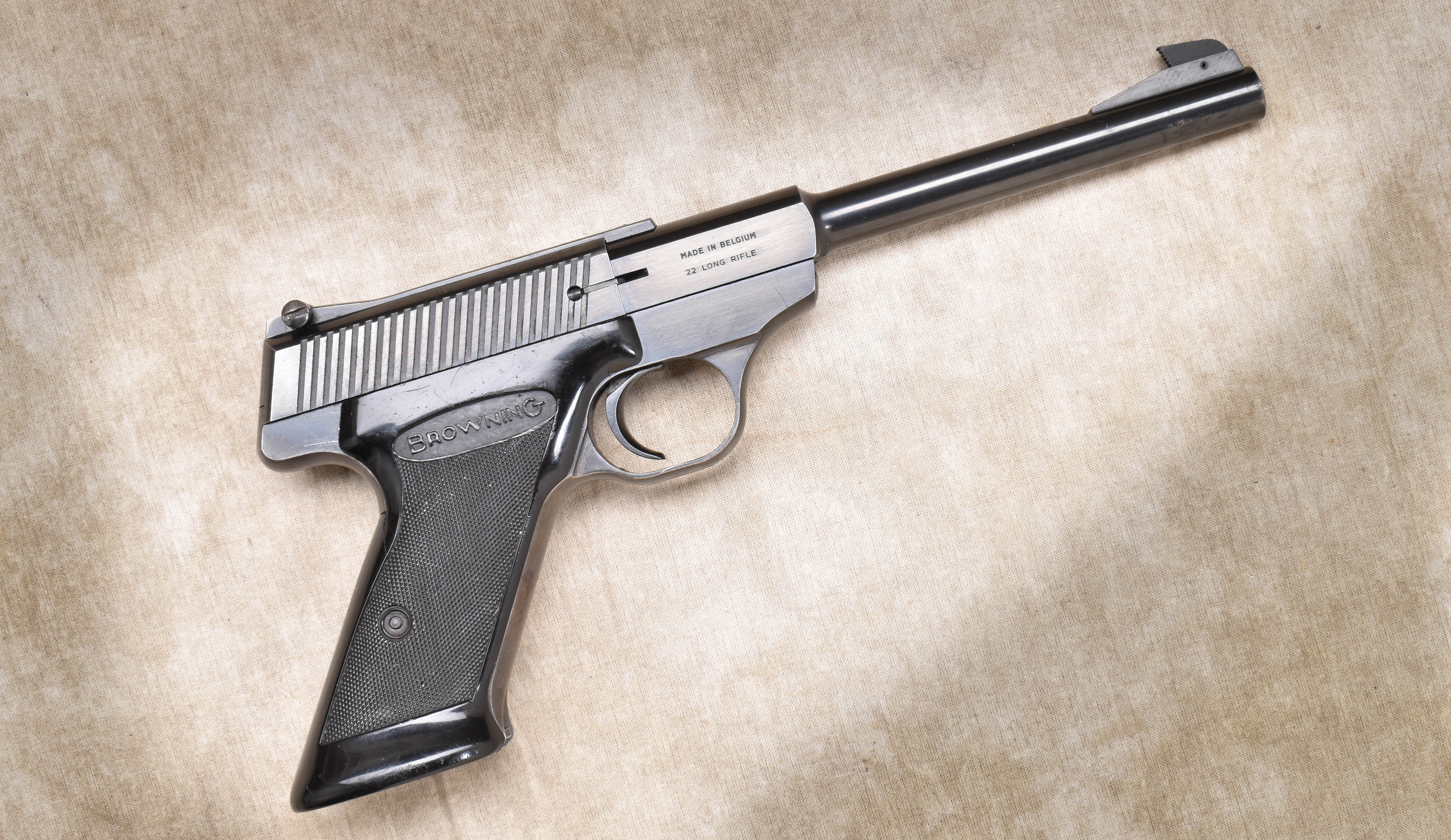 ++BROWNING NONE .22 LONG RIFLE - Browning