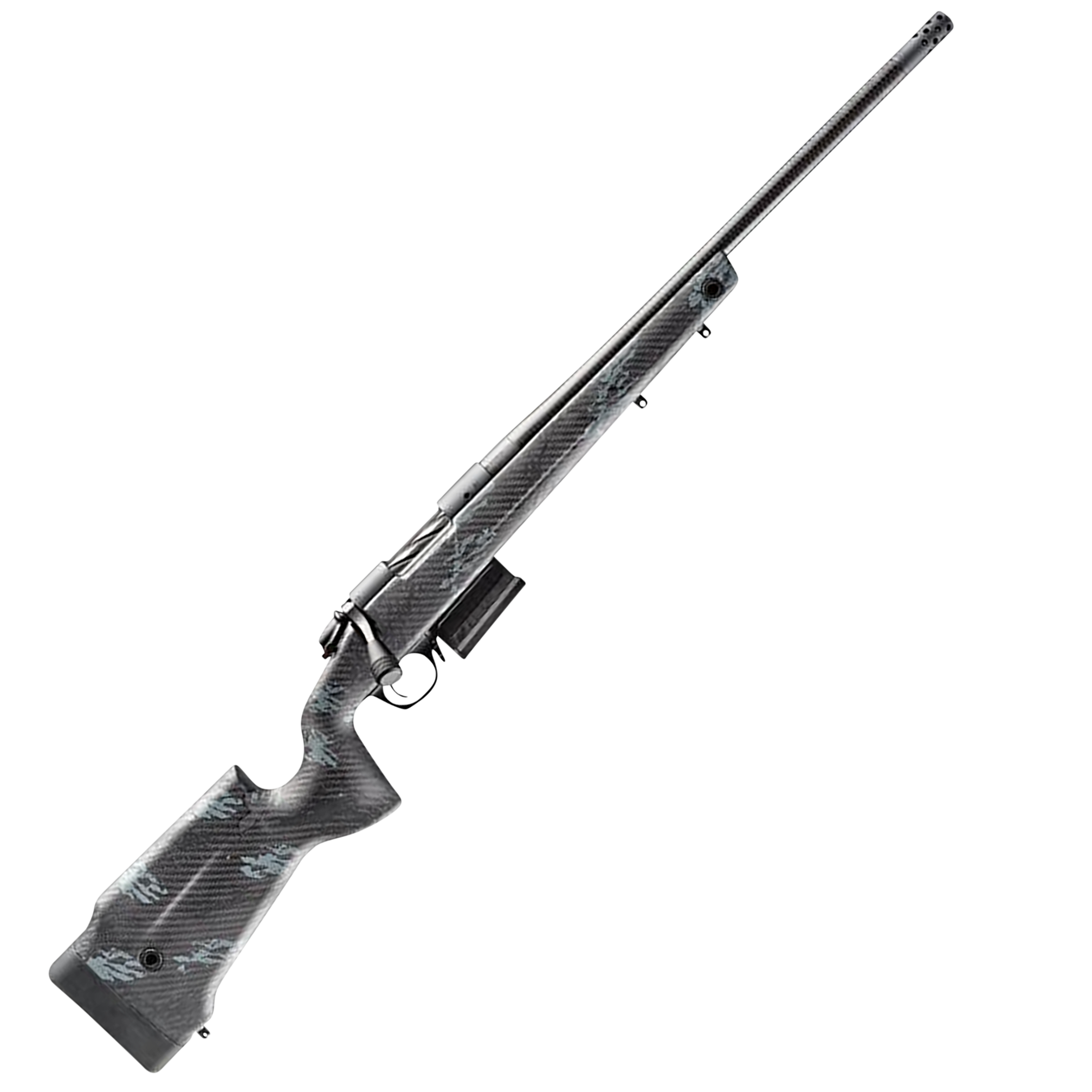 Bergara B14 Crest Carbon BoltAction Rifle  65 Creedmoor  20  5