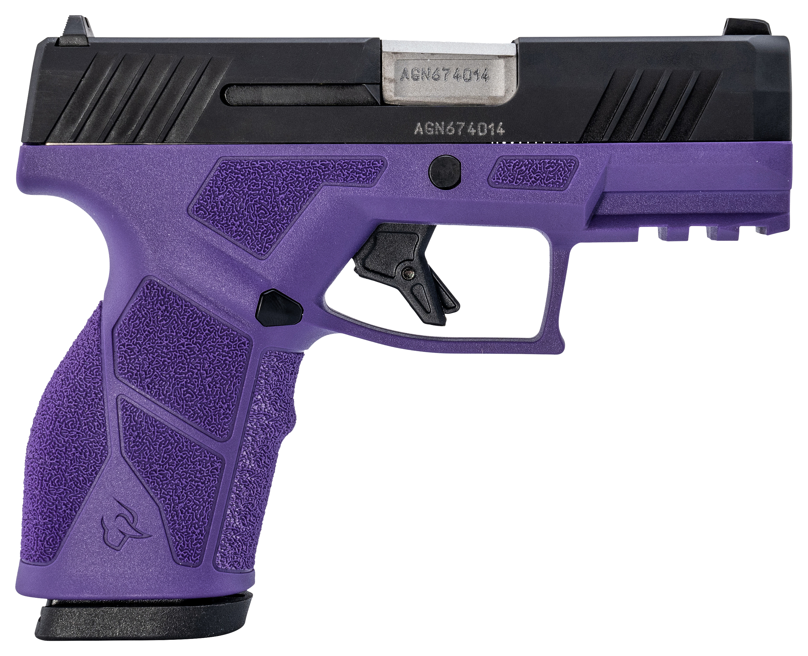 Image of Taurus GX2 Semi-Auto Pistol - Polymer Dark Purple