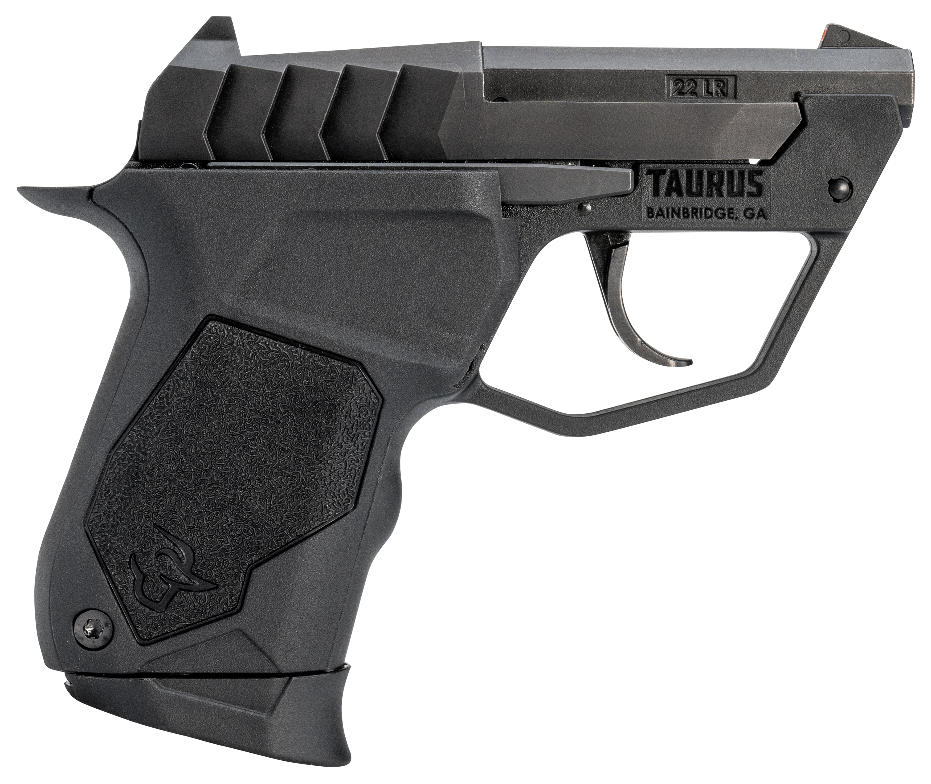 Taurus 22TUC 22 LR SemiAuto Rimfire Pistol