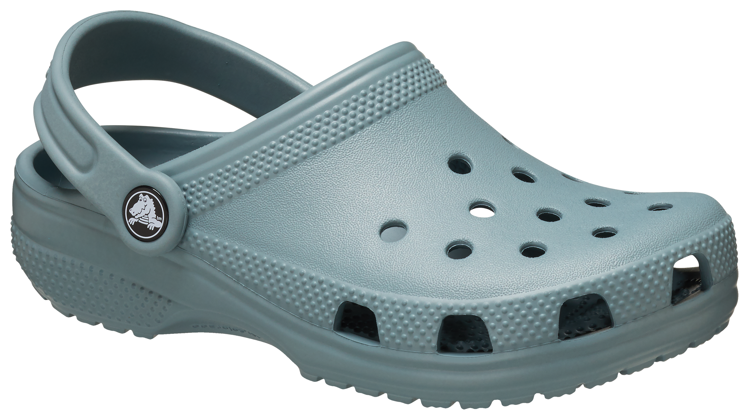 Image of Crocs Classic Clogs for Kids - Pond