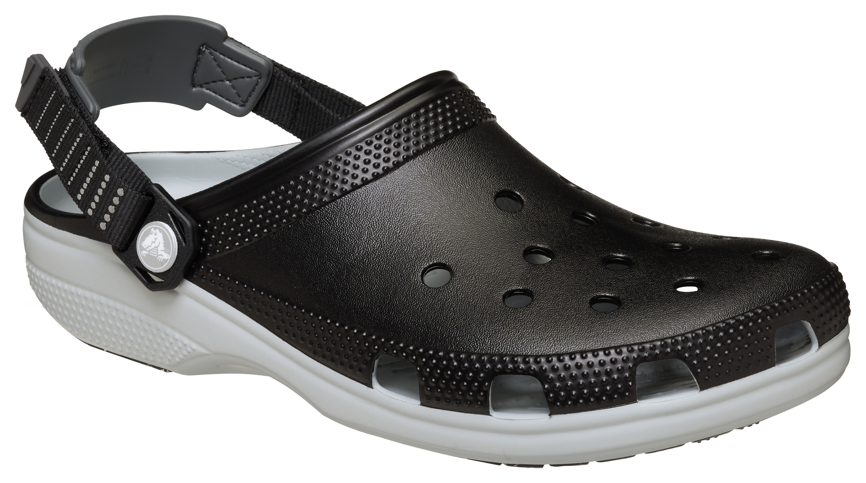 Image of Crocs Impulse Clogs for Men - Black - 13M