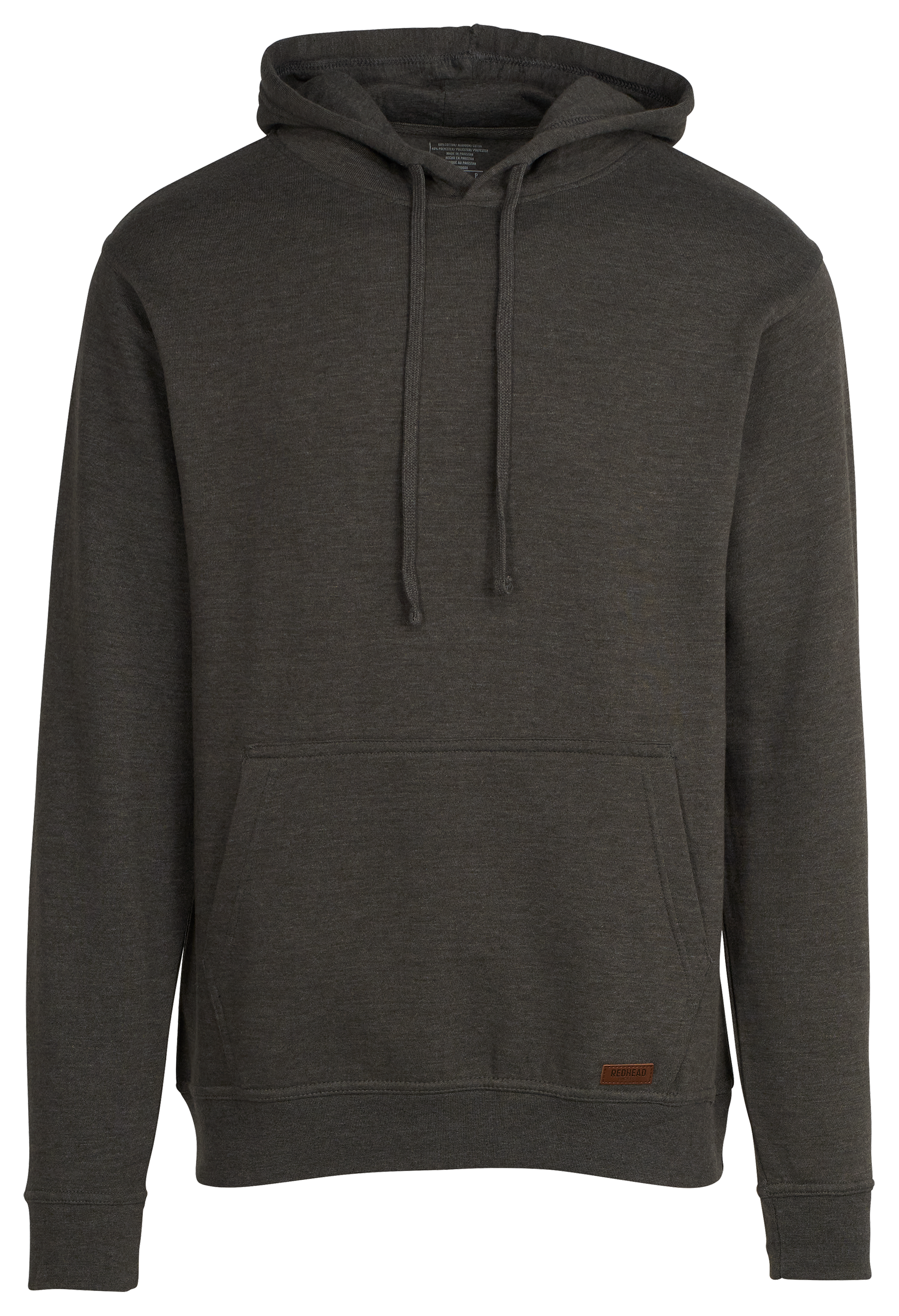 REDHEAD Long-Sleeve Pocket Hoodie for Men