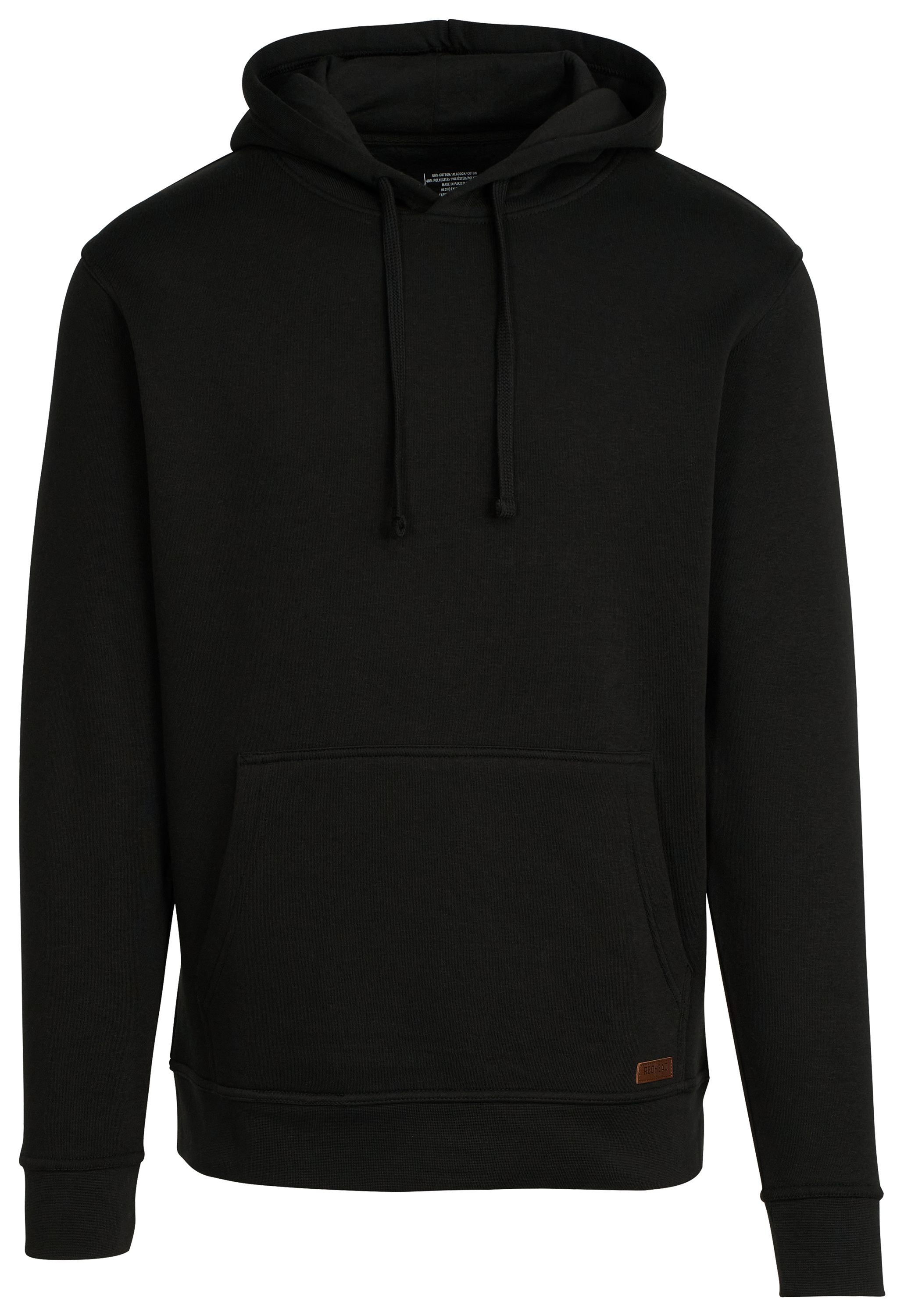 REDHEAD Long-Sleeve Pocket Hoodie for Men