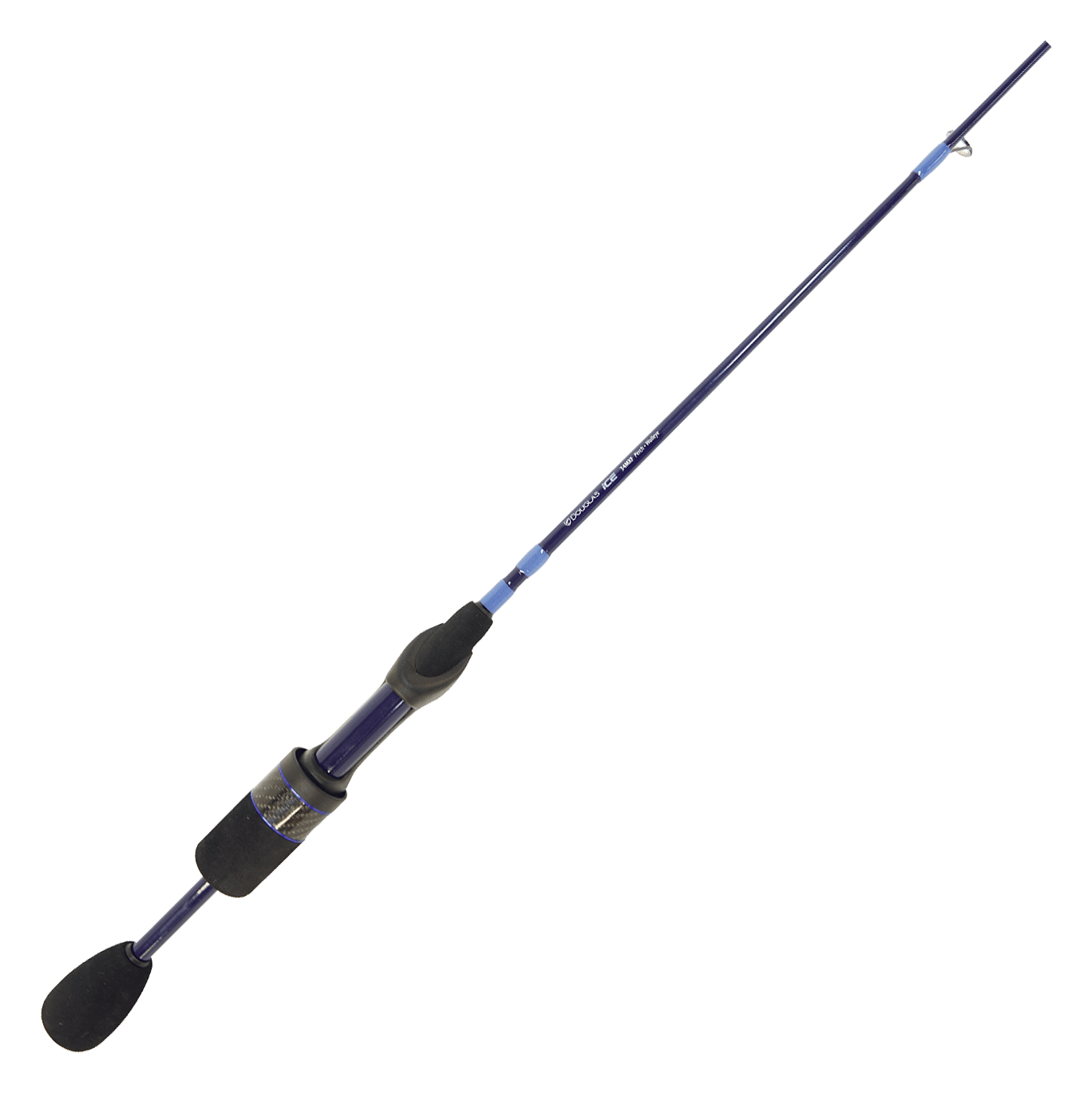 Image of Douglas ICE Spinning Rod - 28'' - Medium Light - Moderate