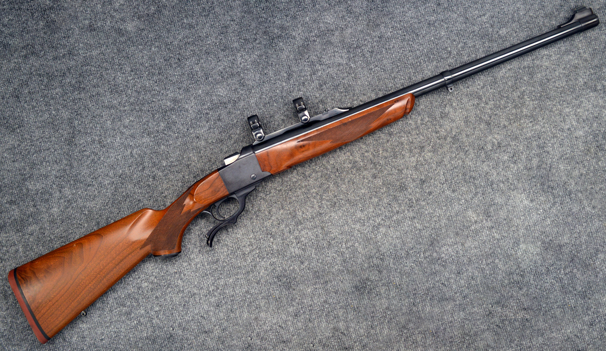 ++RUGER NO. 1 .375 H&H MAGNUM - Ruger