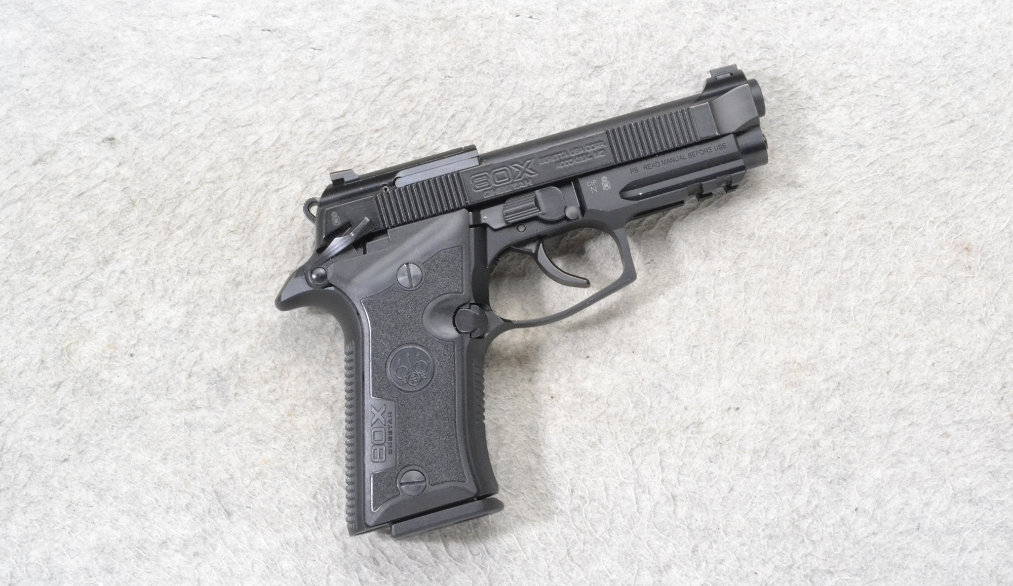 ++BERETTA 80X CHEETAH .380 AUTO