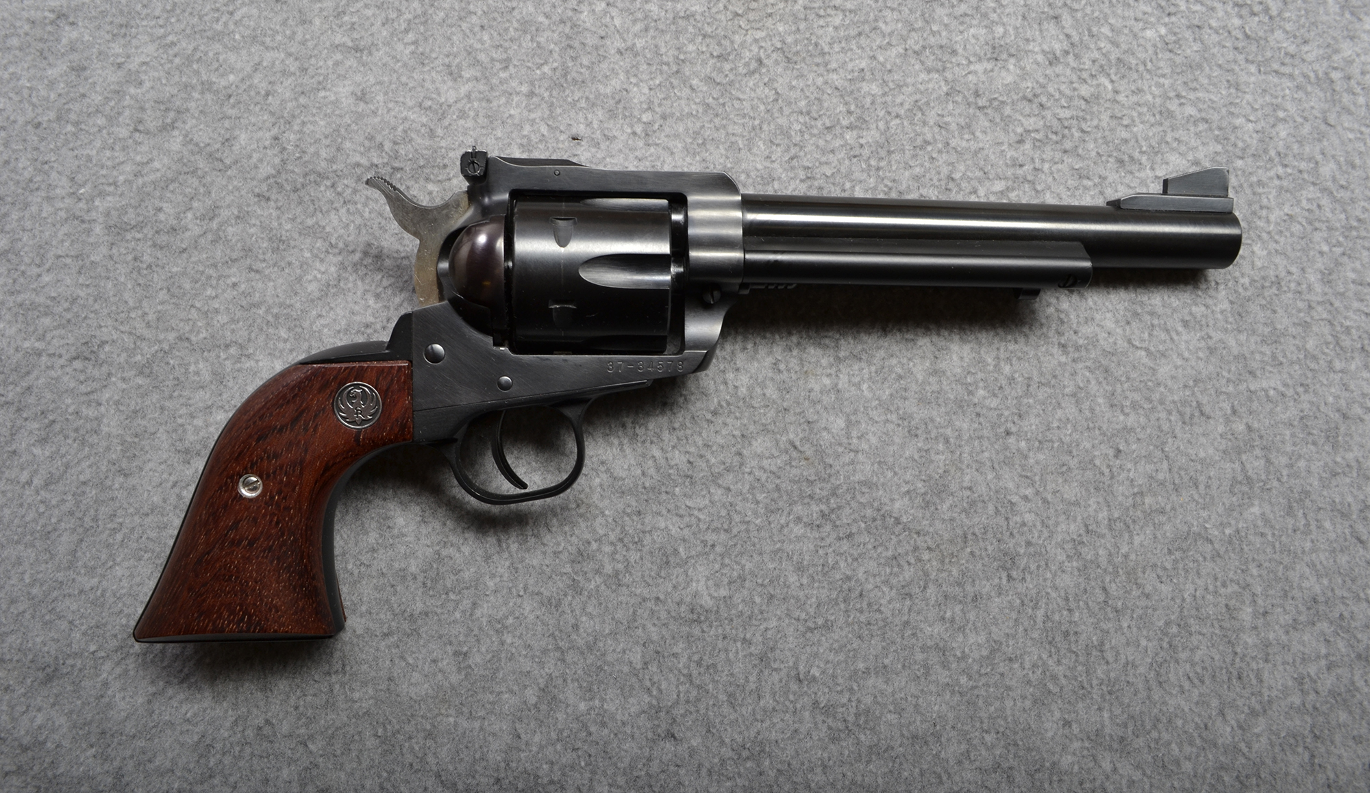 ++RUGER BLACKHAWK .357 MAGNUM - Ruger
