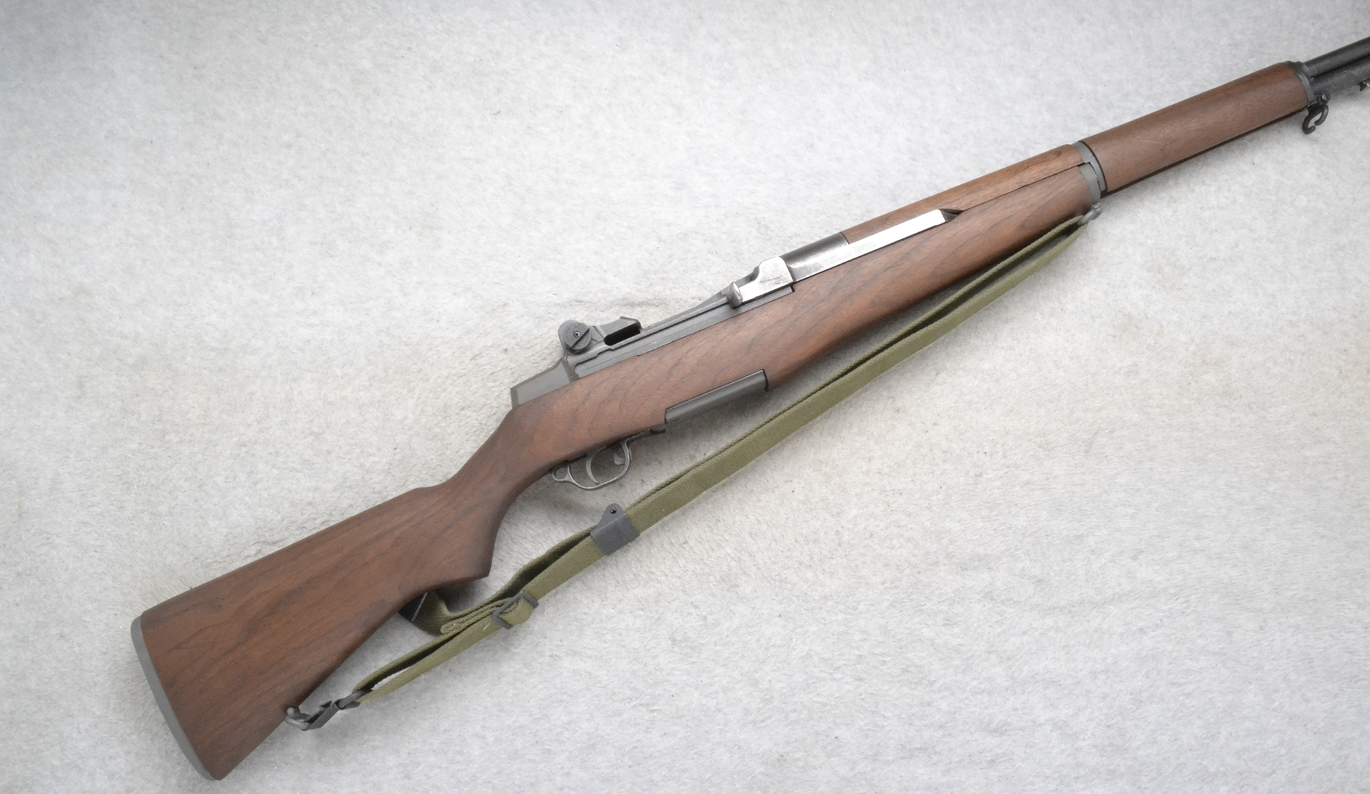 ++SPRINGFIELD ARMORY U.S. RIFLE - Springfield Armory