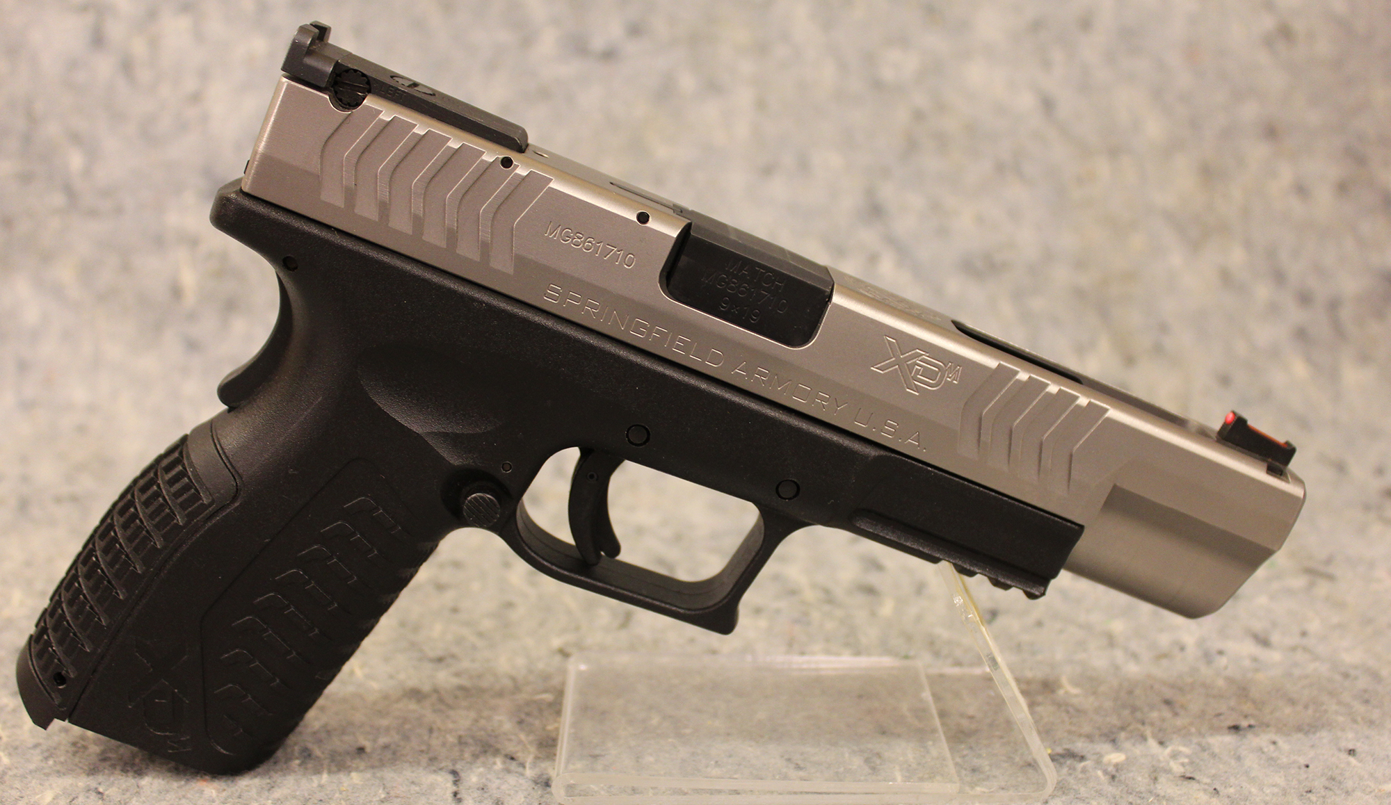 ++SPRINGFIELD ARMORY XDM-9 9MM L - Springfield Armory