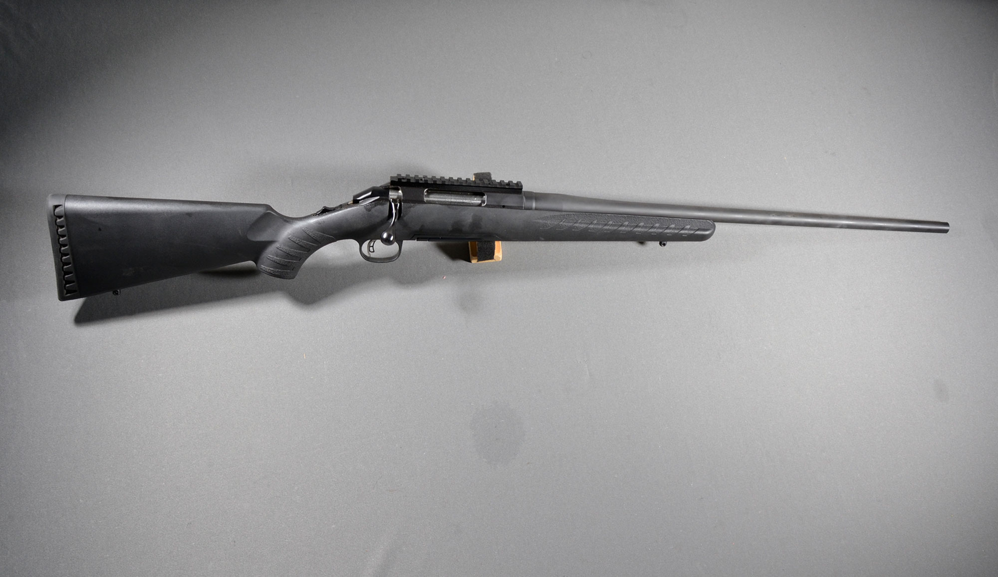 ++RUGER AMERICAN 7MM-08 REMINGTO - Ruger