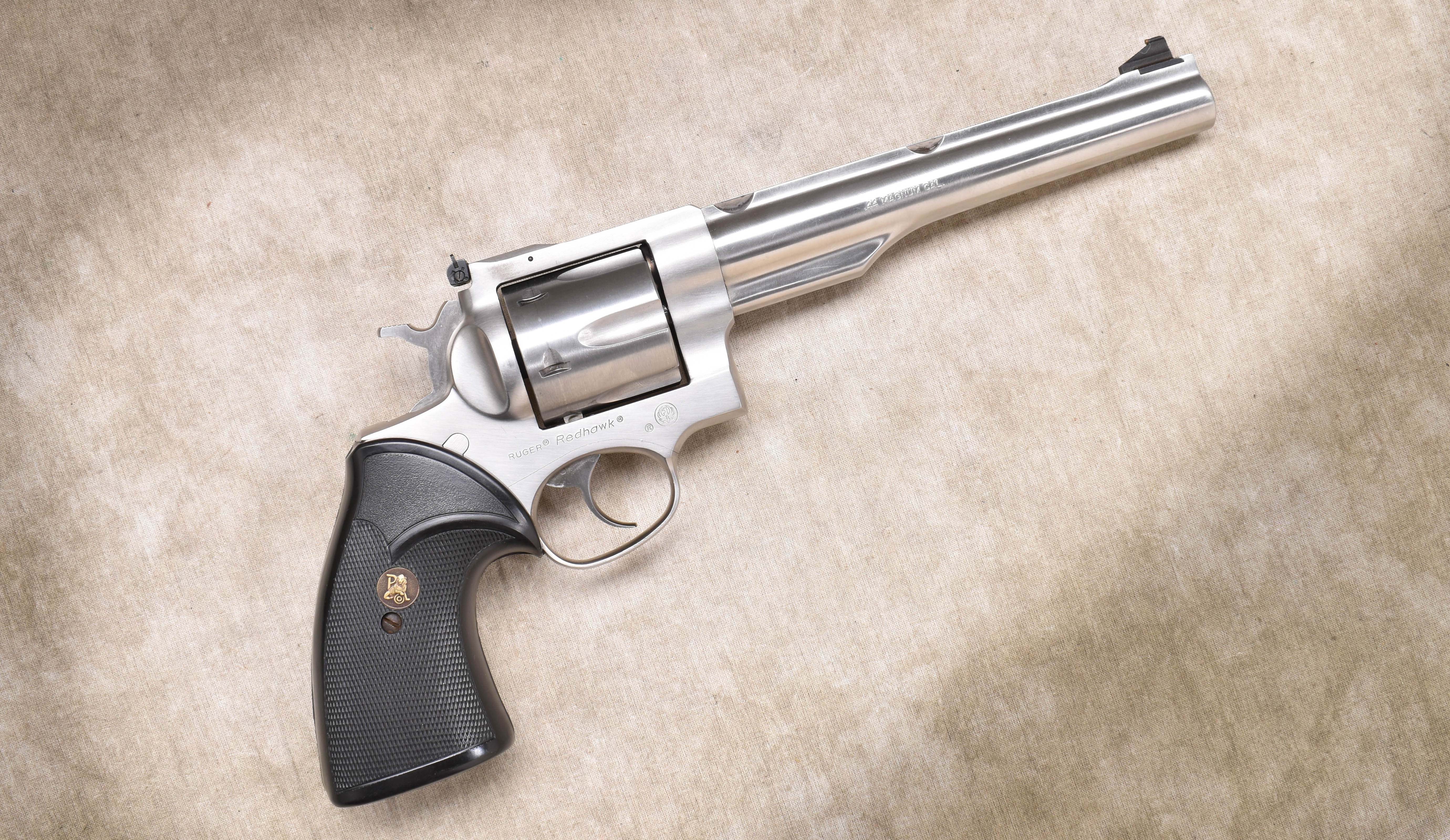 ++RUGER REDHAWK .44 MAGNUM - Ruger