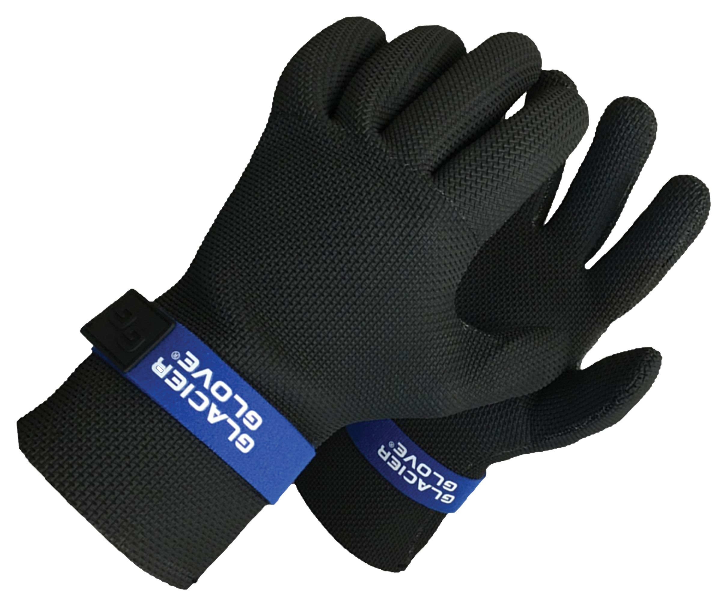 GLACIER GLOVE Kenai Waterproof, Size: S (016BK-S)