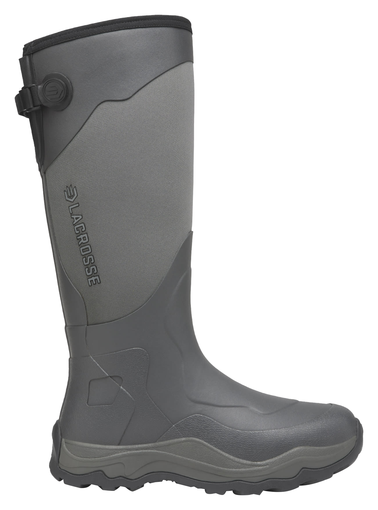 LACROSSE Alpha Agility Flexible Waterproof Hunting Boots for Men