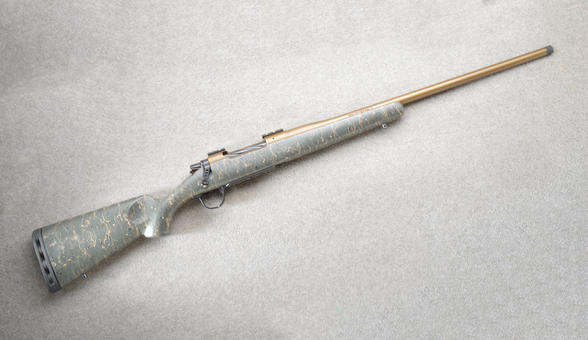 ++CHRISTENSEN ARMS 14 7MM REMING - Christensen Arms
