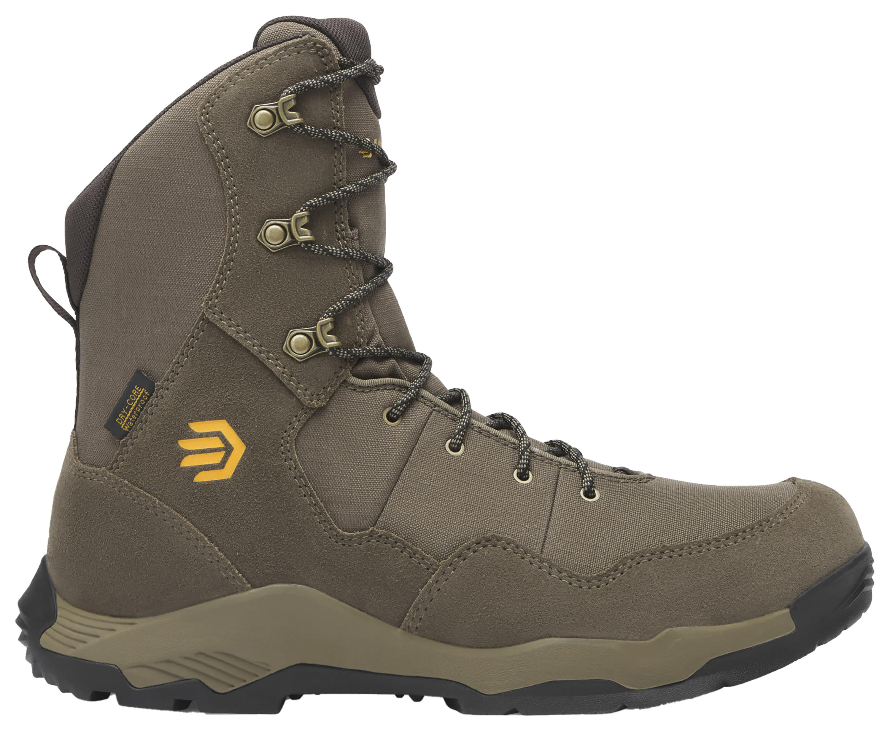 LACROSSE Ridgeback Waterproof Hunting Boots for Men