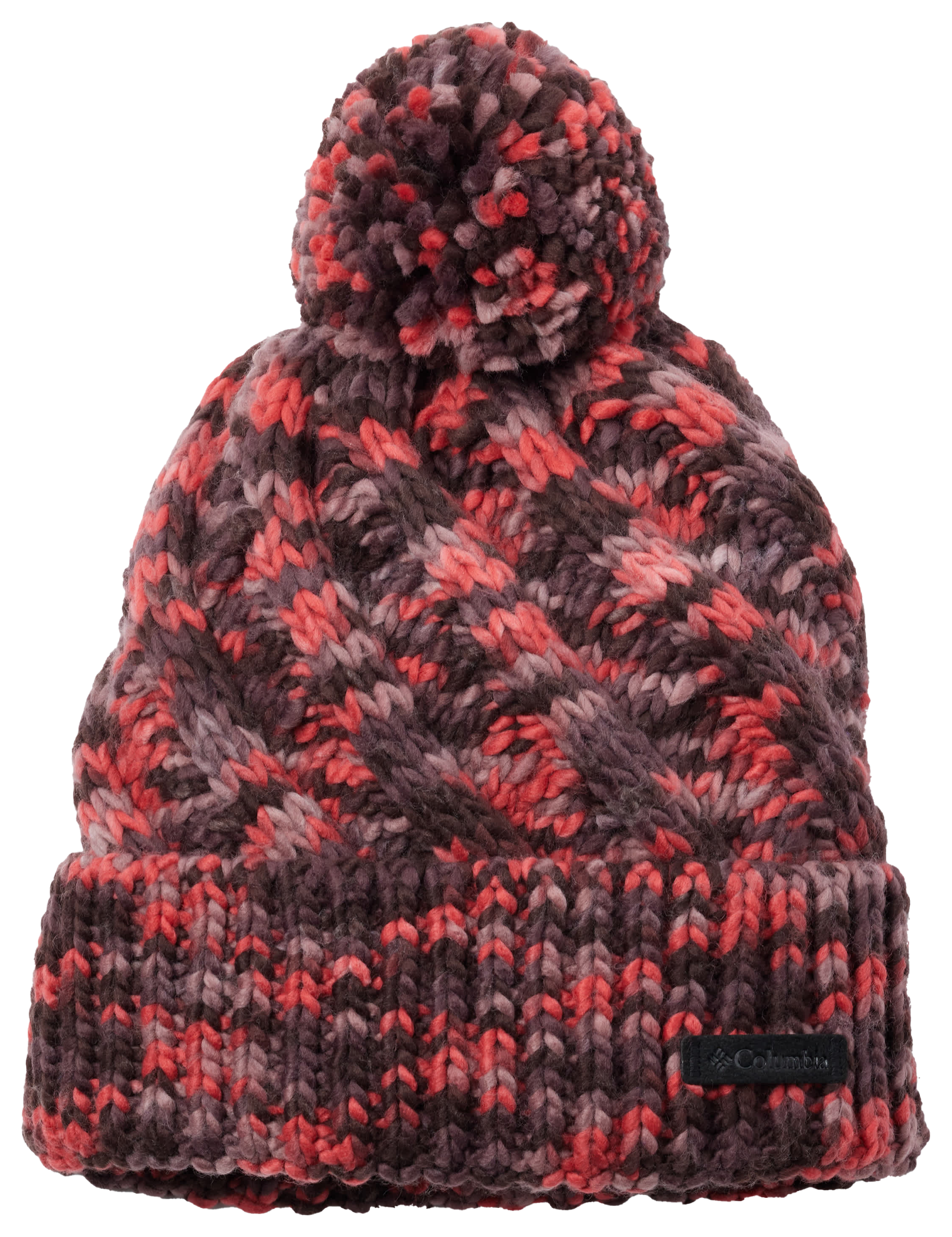 Image of Columbia Bundle Up II Beanie for Ladies - Moonvista Ombre