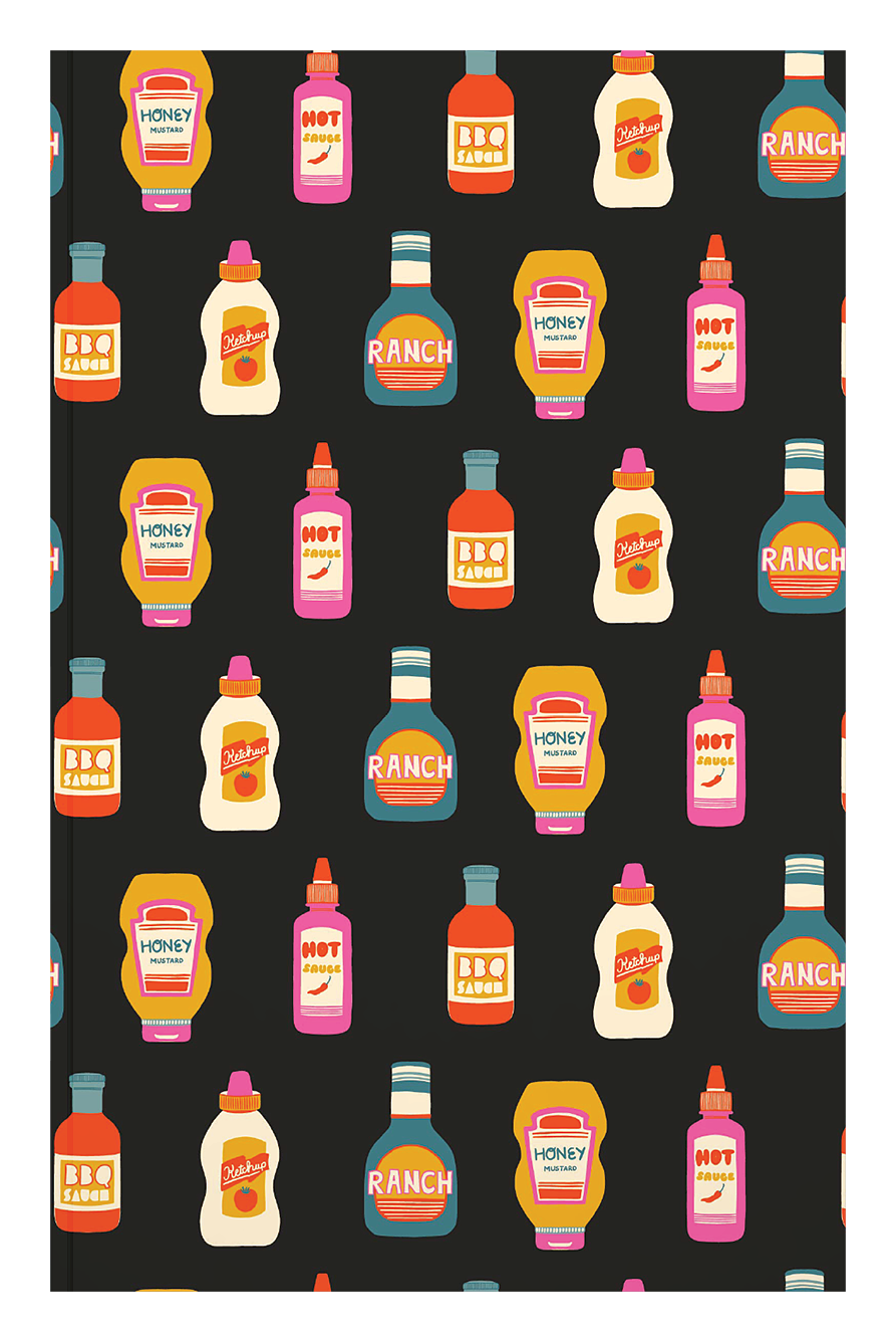 Image of Denik Saucy Medium Notebook