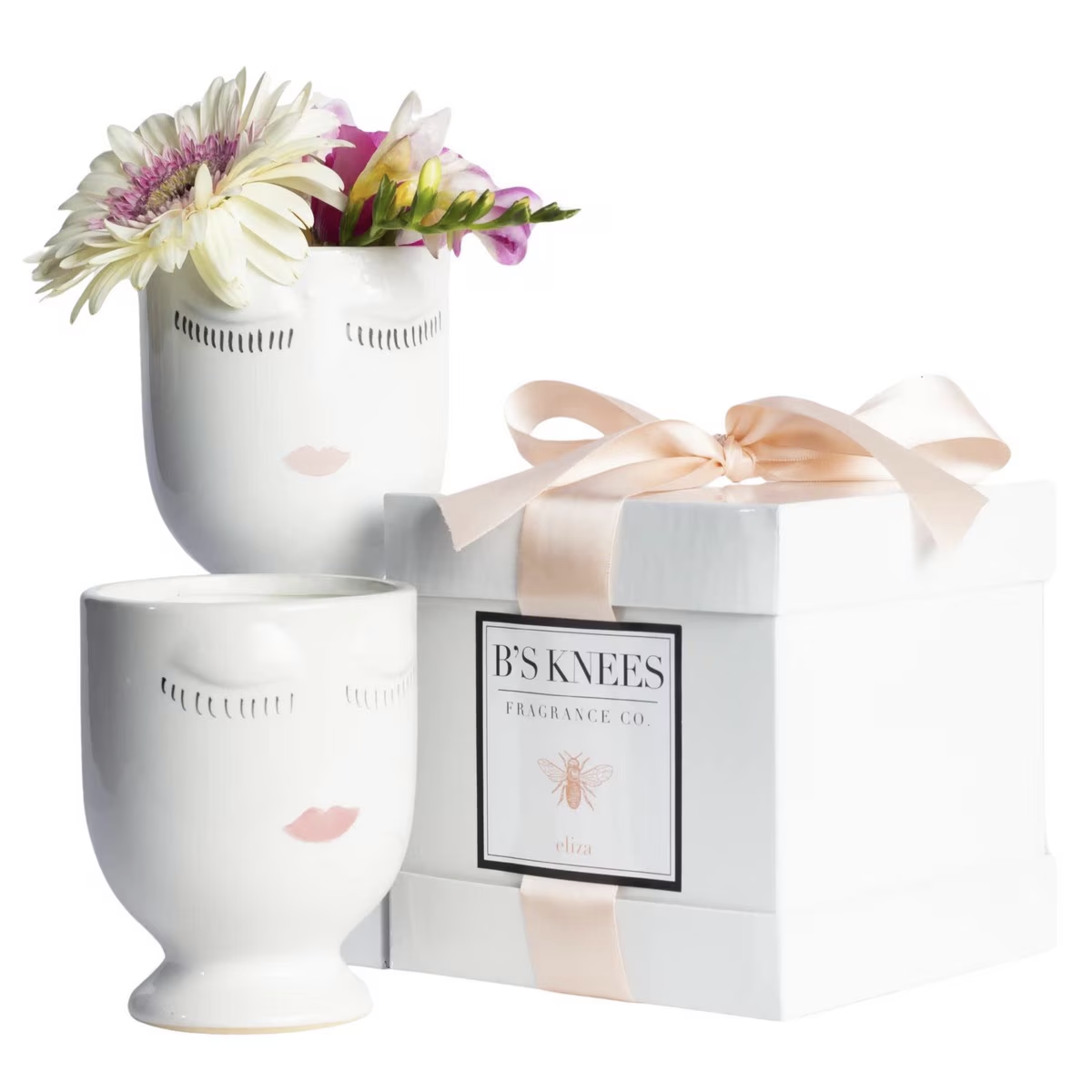 Image of B's Knees 3 Wick Selfie Candle