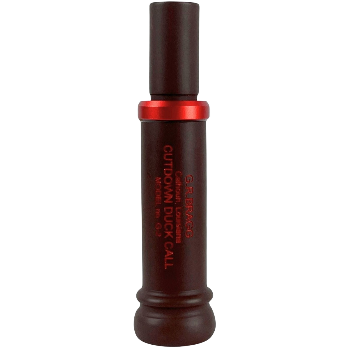 Image of Bragging Rights Throwback Keyhole Duck Call - MudNBlood