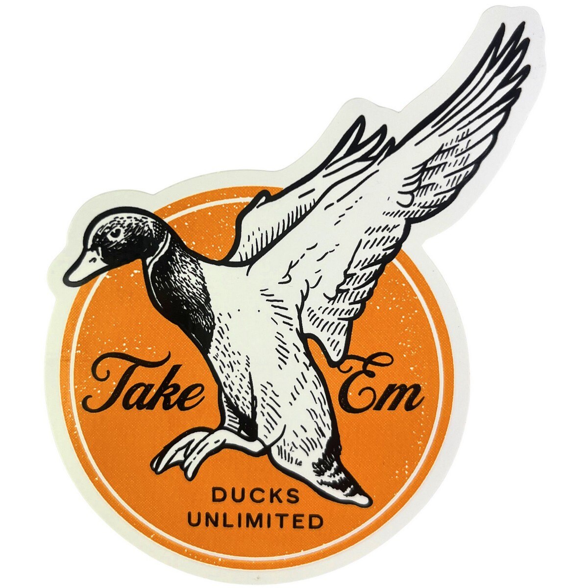 Image of Ducks Unlimited Sticker